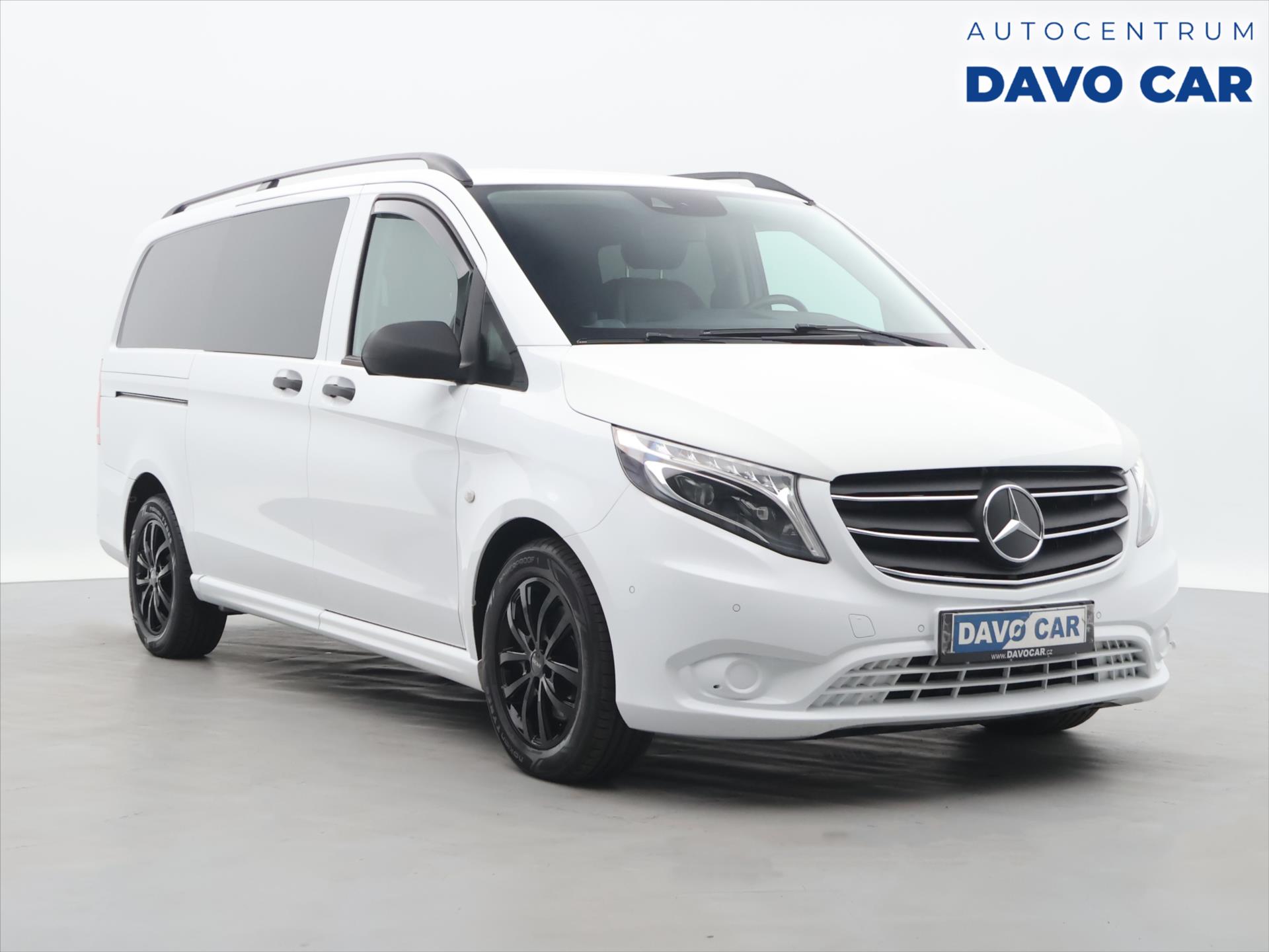 Mercedes-Benz Vito 2,1 119CDI 140kW BlueTEC XL
