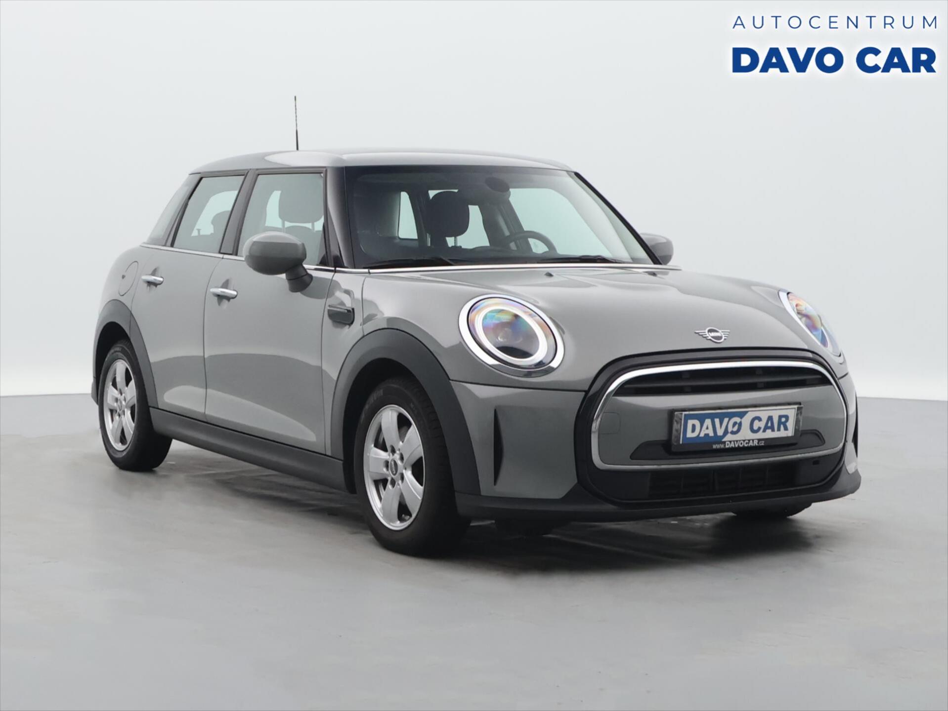 Mini Cooper 1,5 100kW CZ DPH Klima,Tempo
