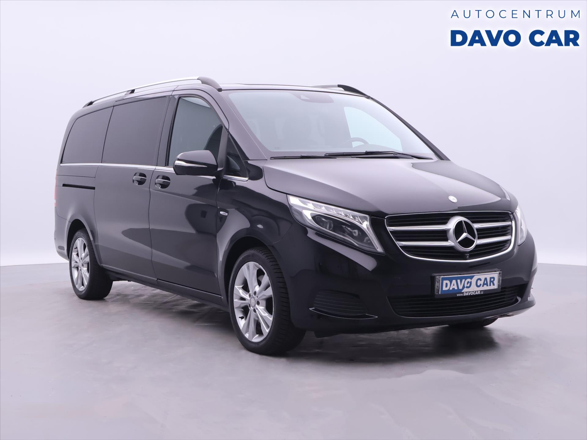 Mercedes-Benz Třídy V 2,1 220D 120kW Avantgarde CZ D