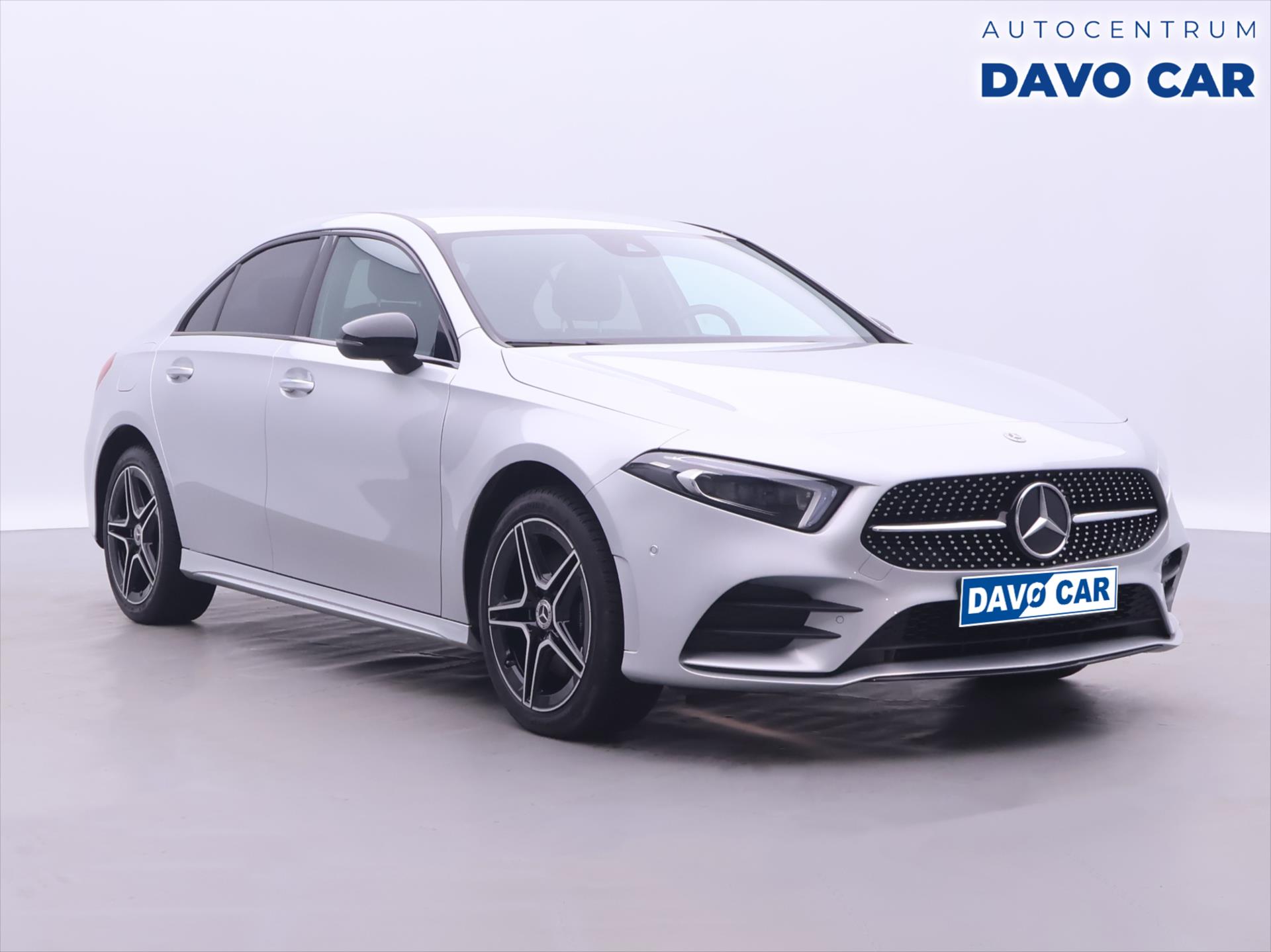 Mercedes-Benz Třídy A 1,3 A 250 e DCT 118kW CZ