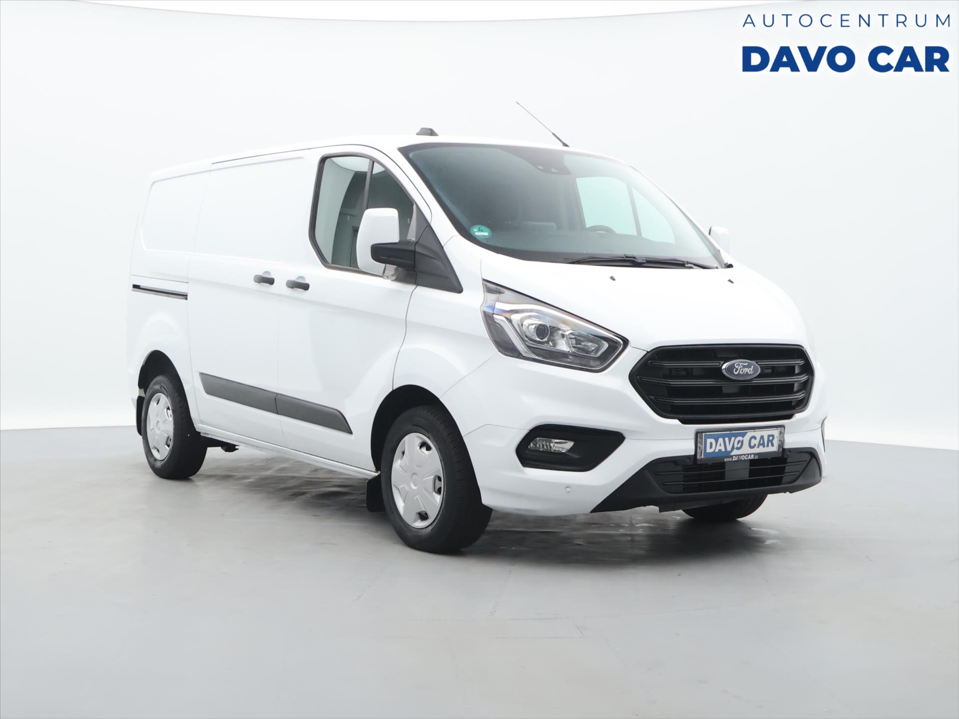 Ford Transit Custom 2,0 TDCI 77kW Klima 1.Maj DPH
