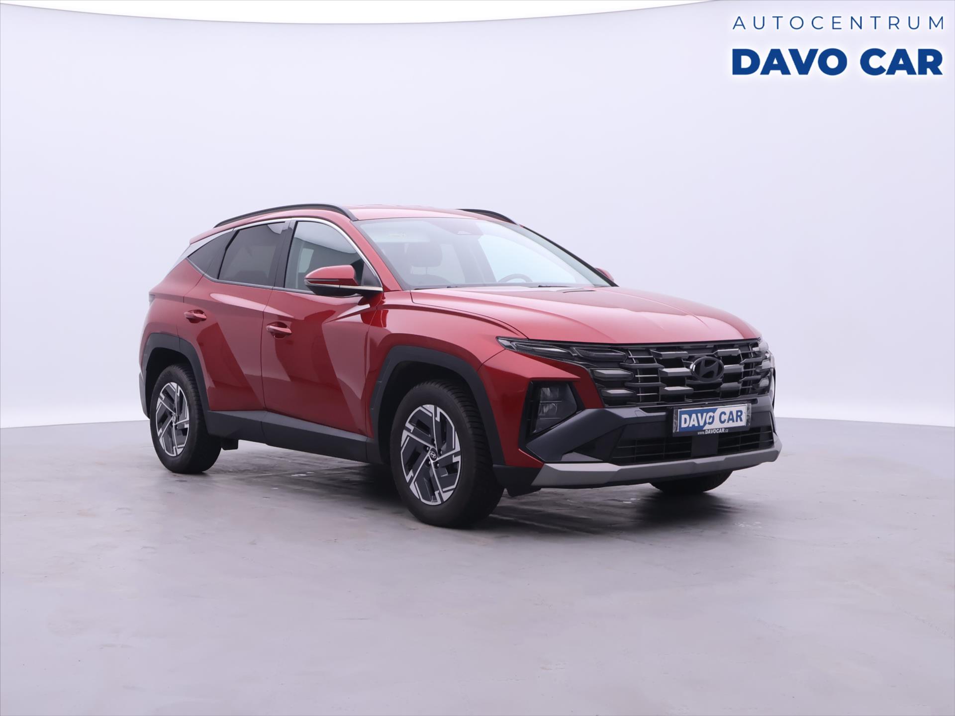 Hyundai Tucson 1,6 T-GDI 117kW AWD Style DPH