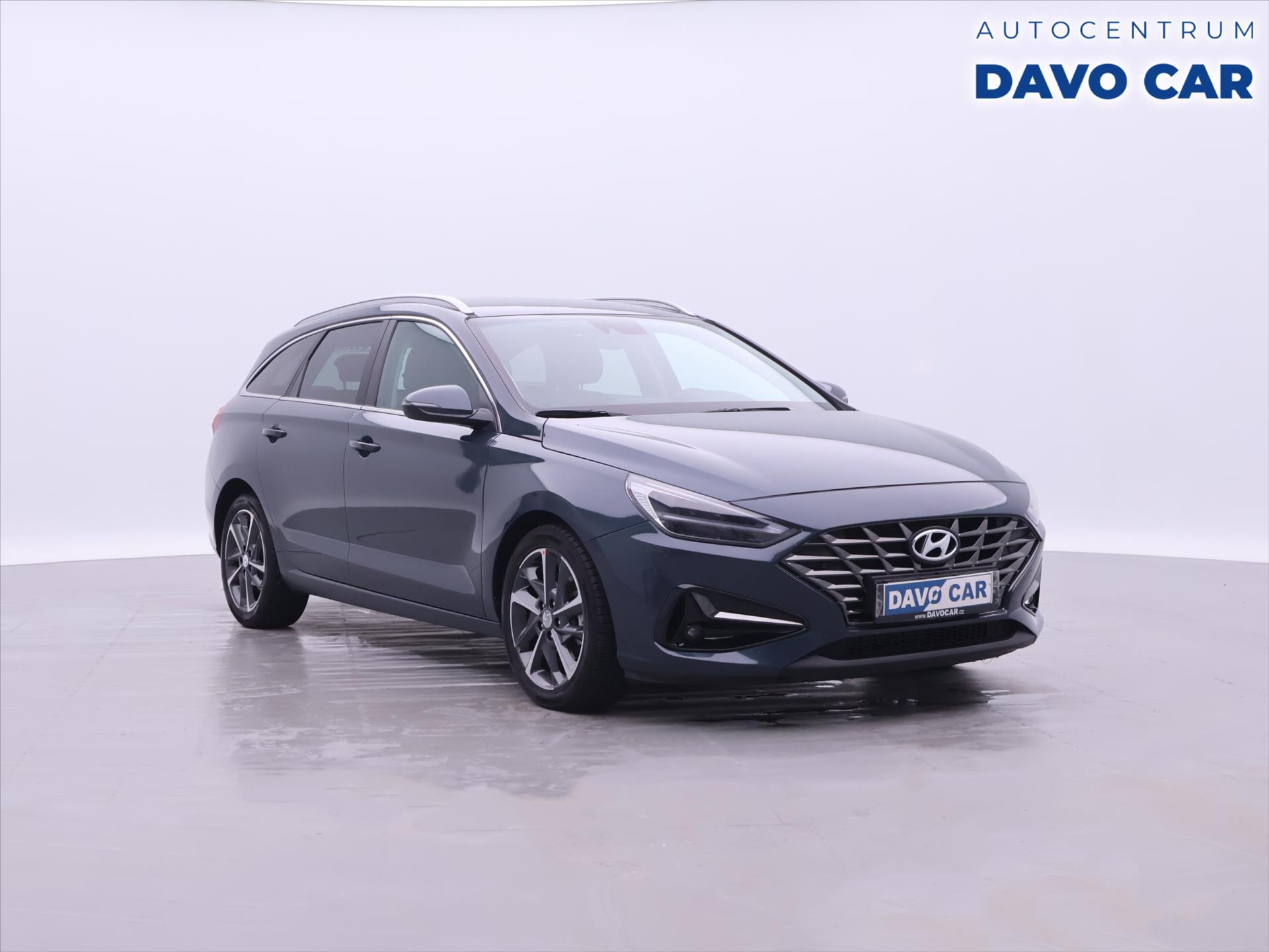 Hyundai i30 1,0 T-GDI 88kW DCT Smart CZ