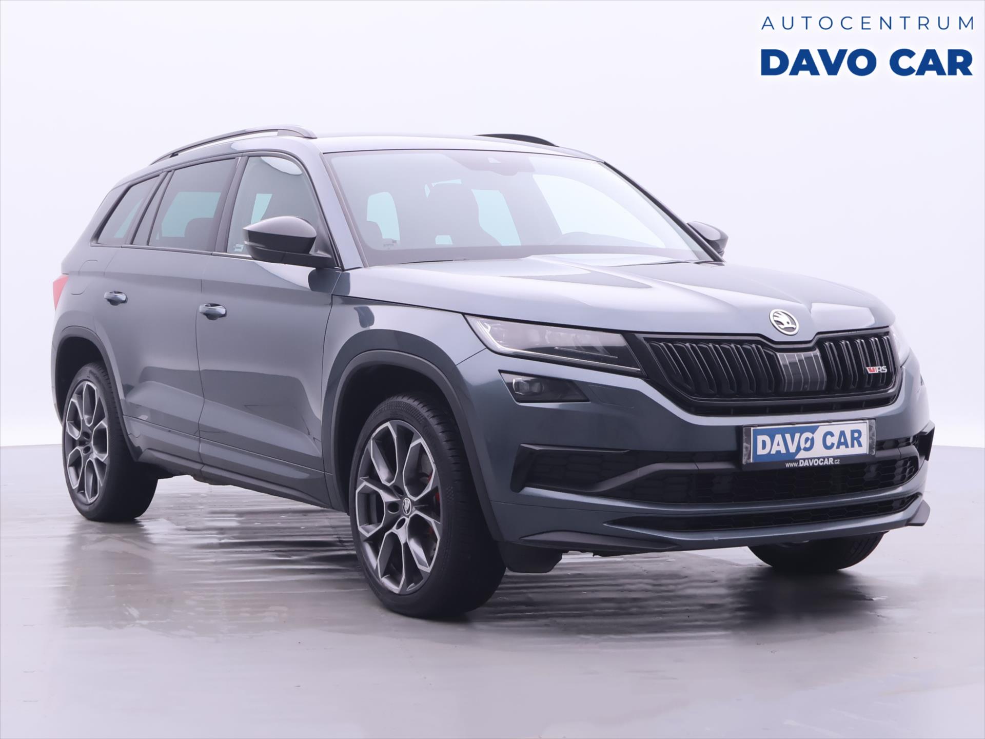 Škoda Kodiaq RS 2,0 TDi CZ DPH 1.Maj Virtua