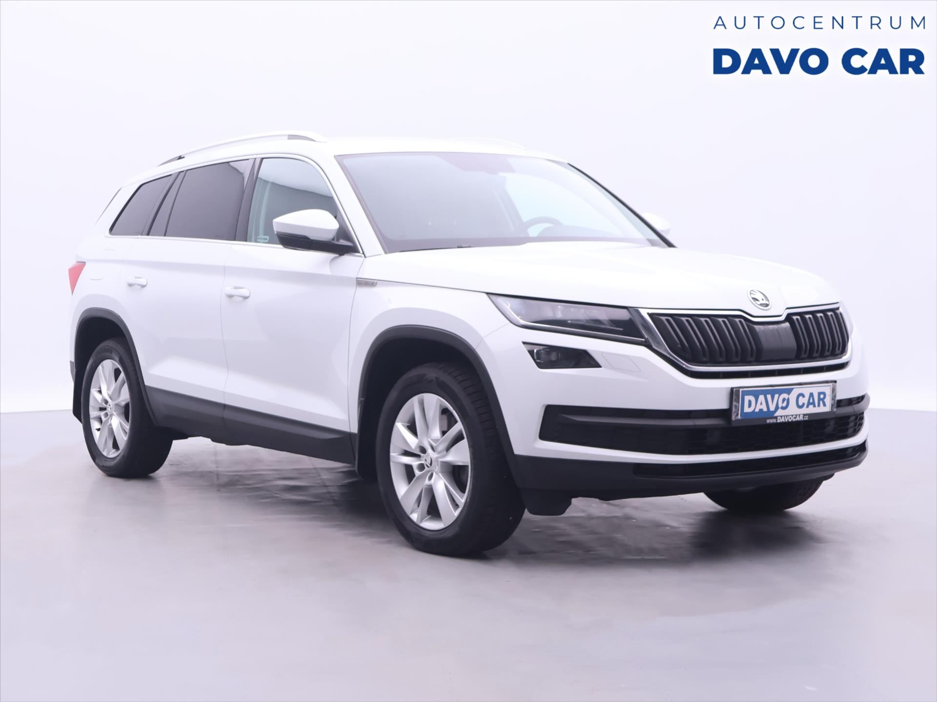Škoda Kodiaq 2,0 TDI 140kW DSG 4x4 CZ Style