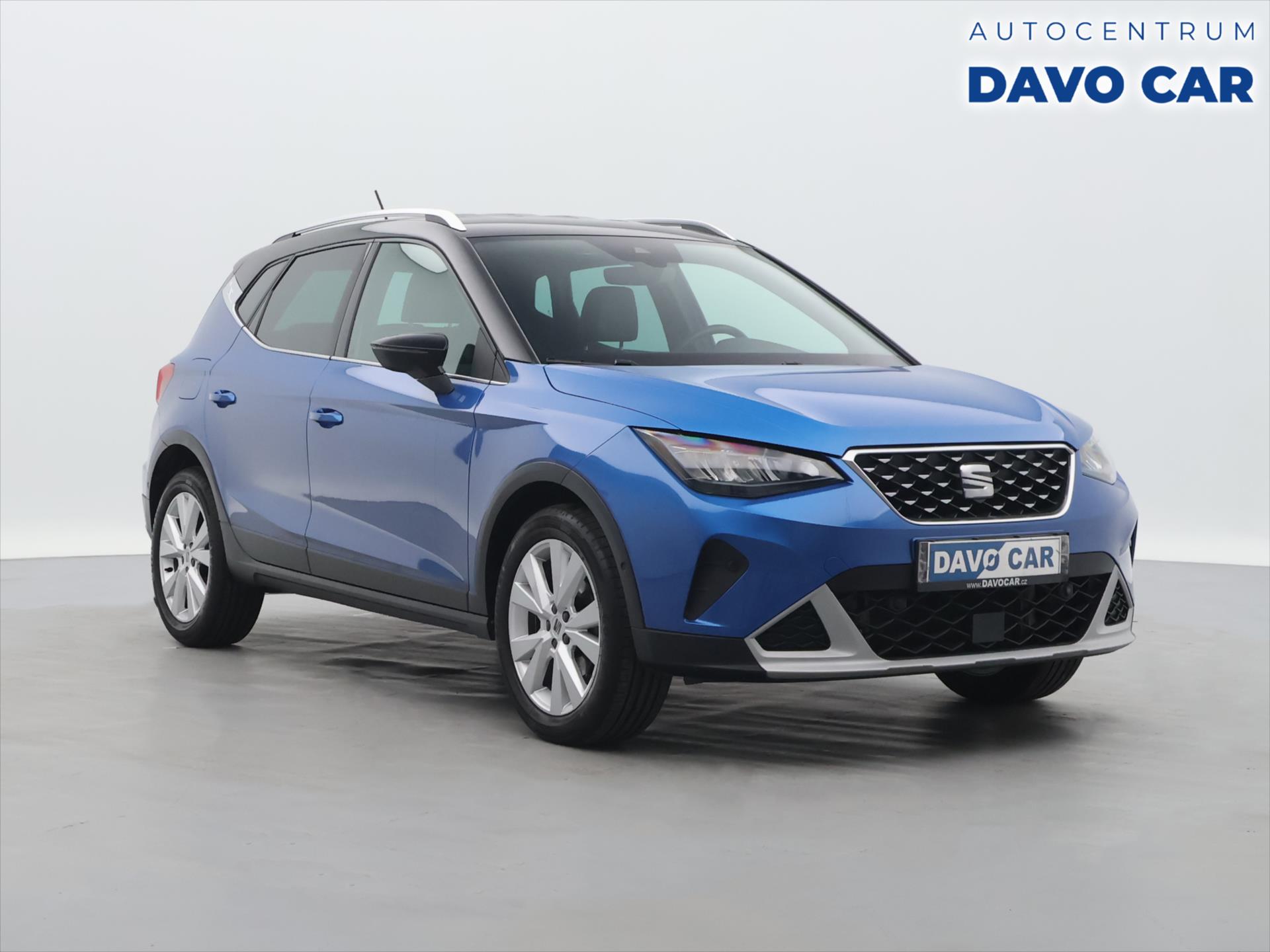 Seat Arona 1,0 TSI 81kW Xperience LED CZ