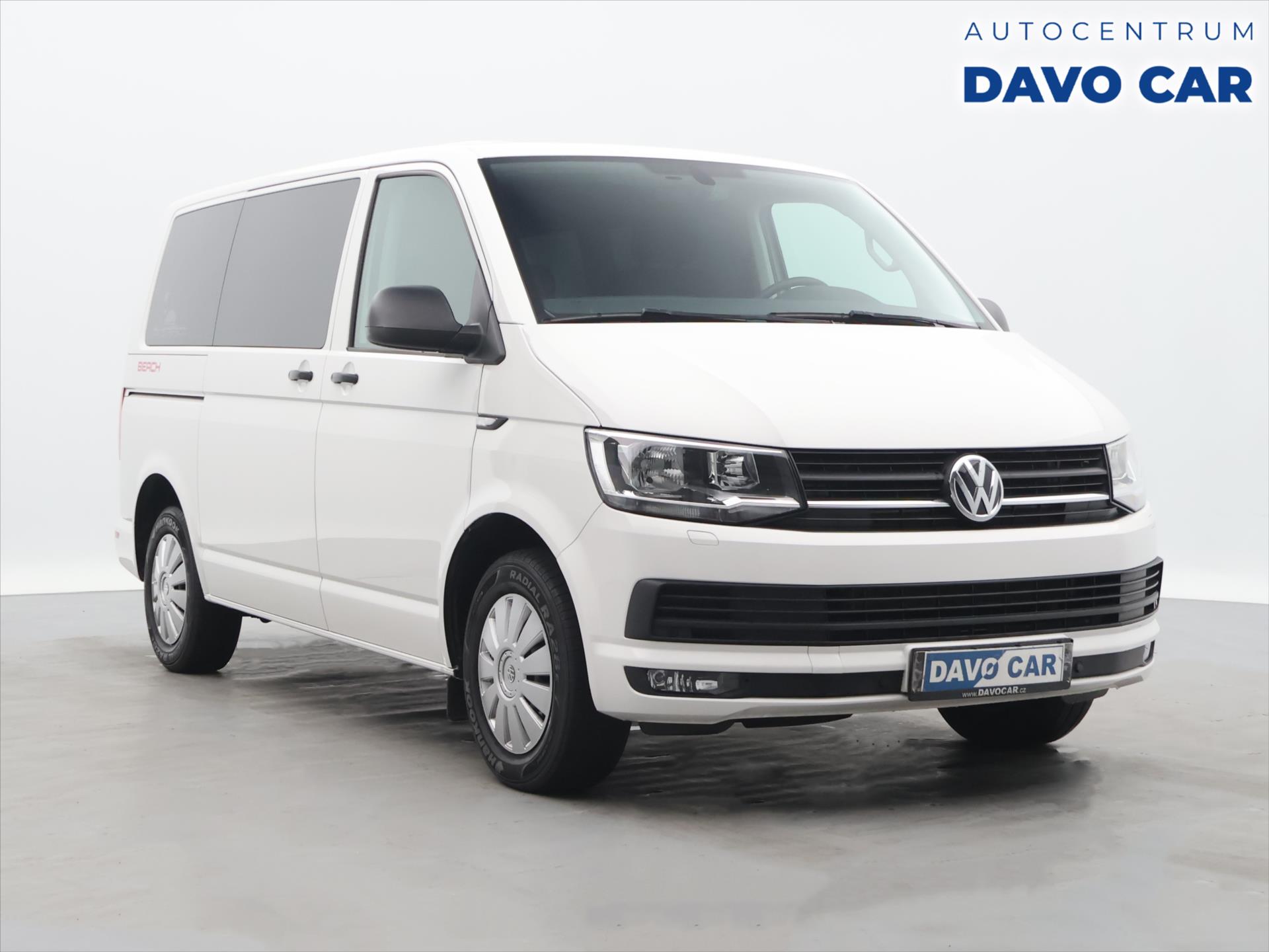 Volkswagen Multivan 2,0 TDI 110kW Trendline MAN