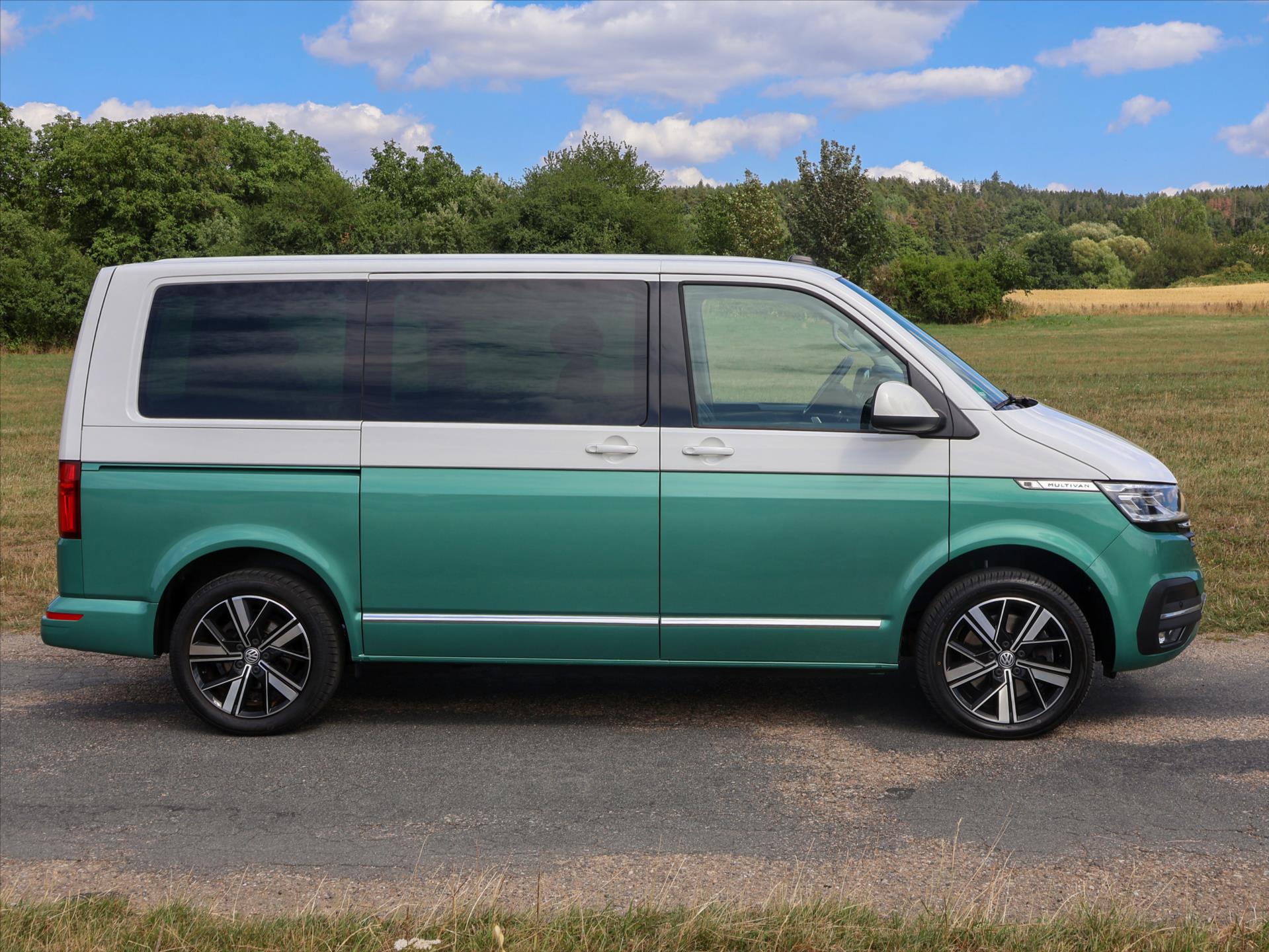 Volkswagen Multivan 2,0 TDI 150kW DSG Generation S - foto 8