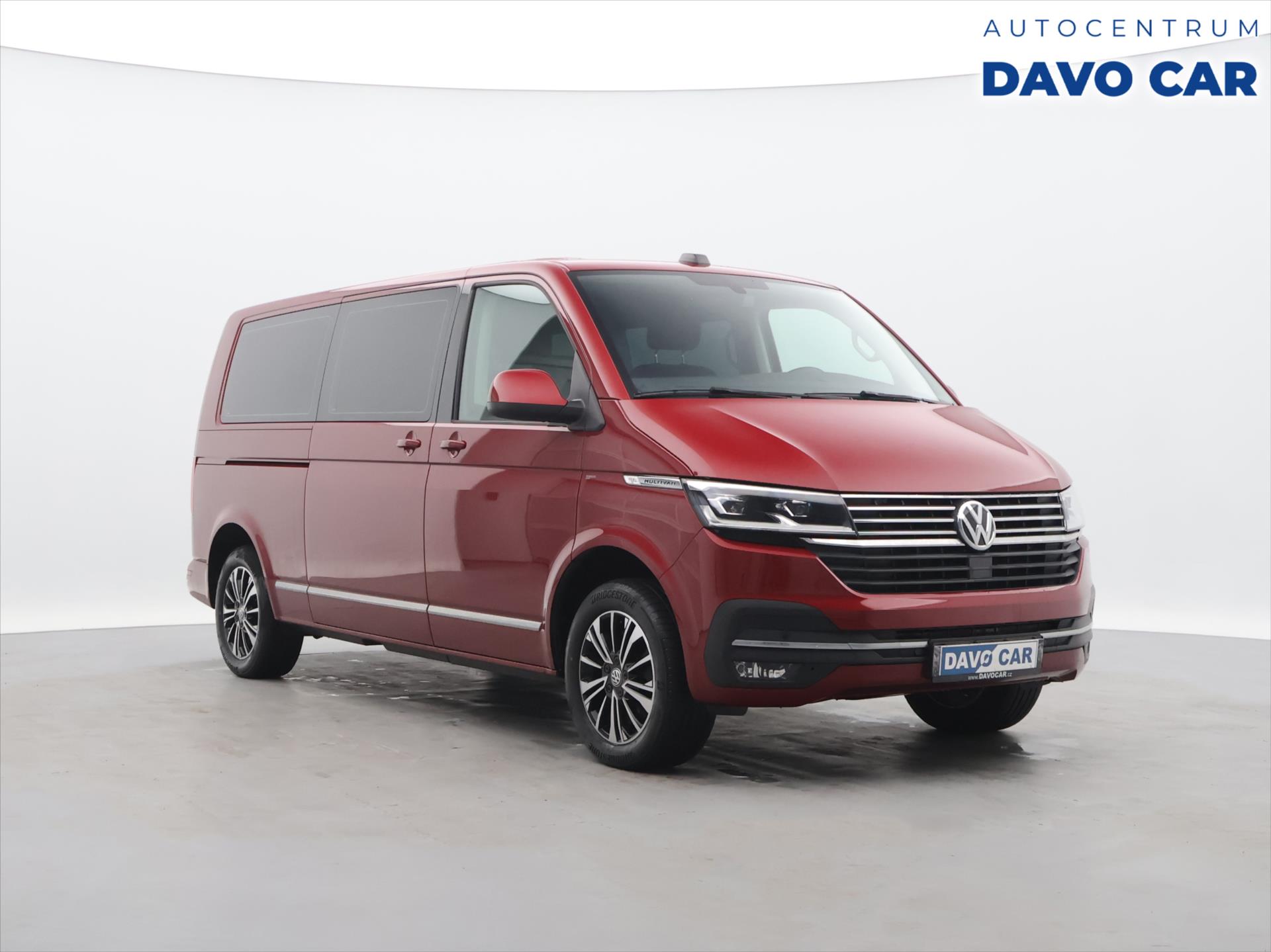 Volkswagen Multivan 2.0 TDI 150kW L 7-Míst DPH