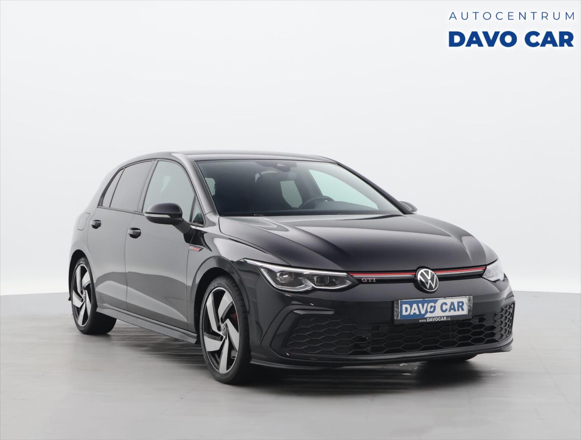 Volkswagen Golf 2,0 TSI GTI 180kW DSG DPH