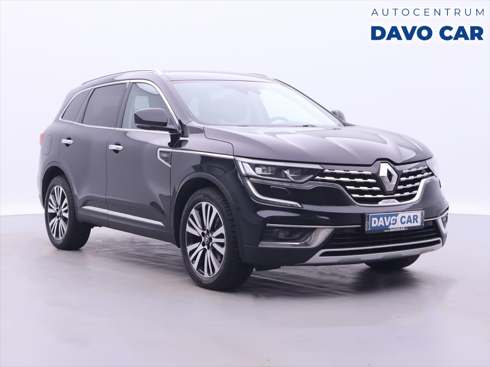 Renault Koleos 2,0 dCi 140kW Initale Paris 4x