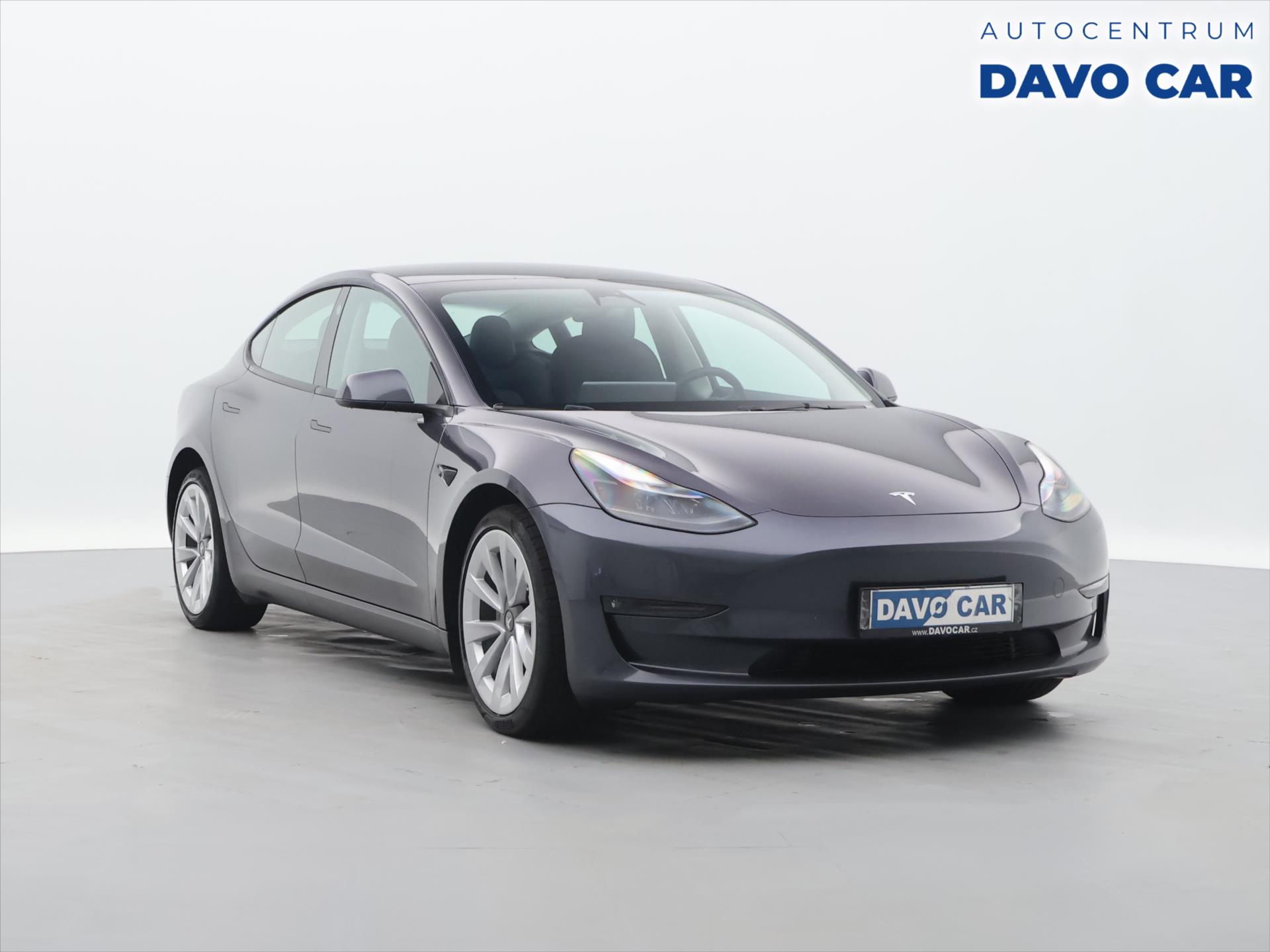 Tesla Model 3 Long Range 75kWh AWD SoH 93%
