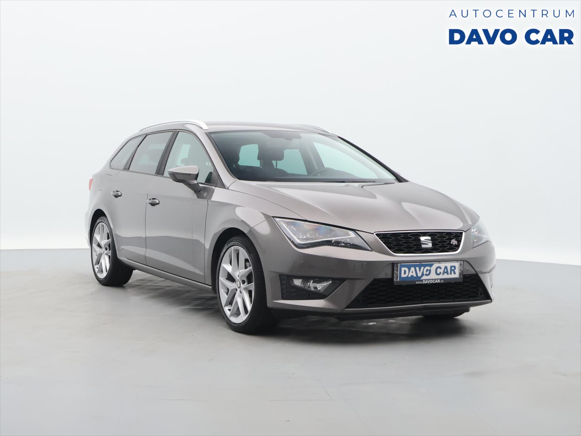Seat Leon 1,4 TSI 110kW FR Dynamic sr.kn