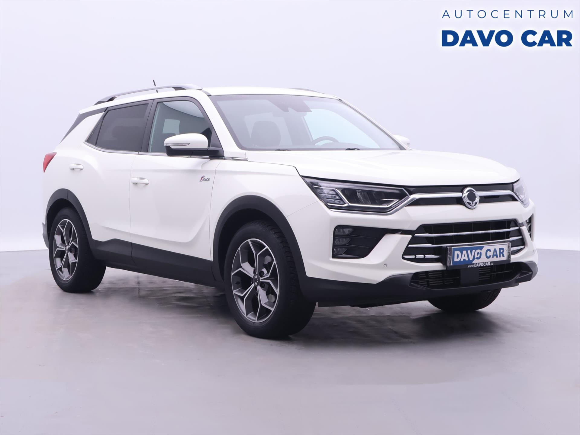 SsangYong Korando 1,5 Turbo e-XGI 120kW Aut.