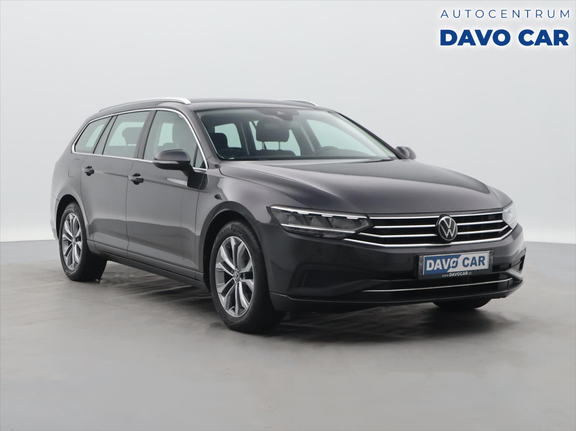 Volkswagen Passat Variant 1,5 TSI EVO 110kW Klima CZ DPH