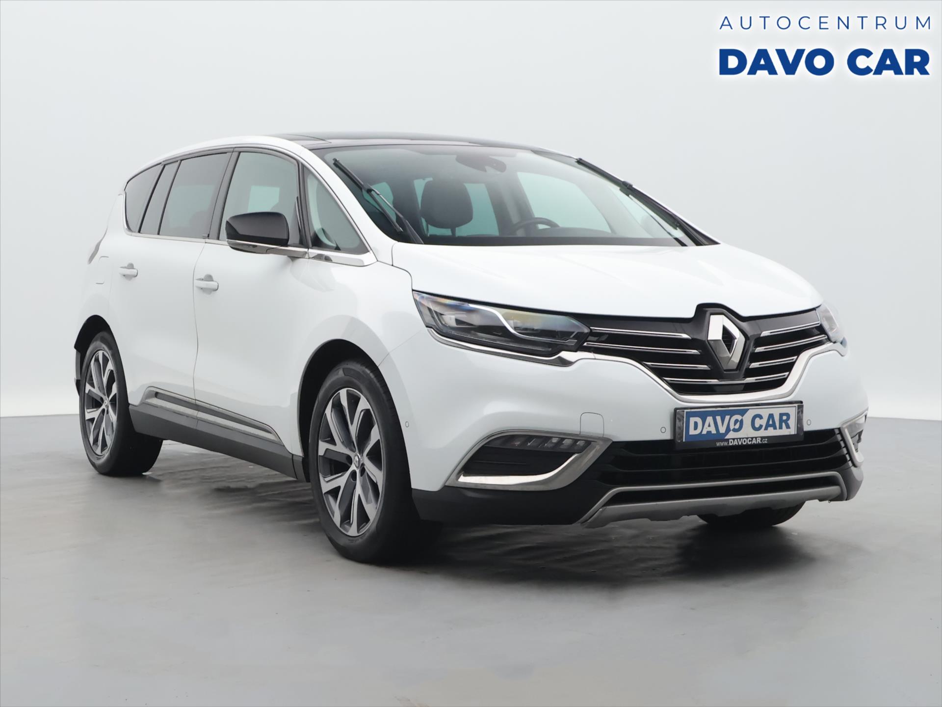 Renault Espace 1,6 dCi 118kW Aut. Energy