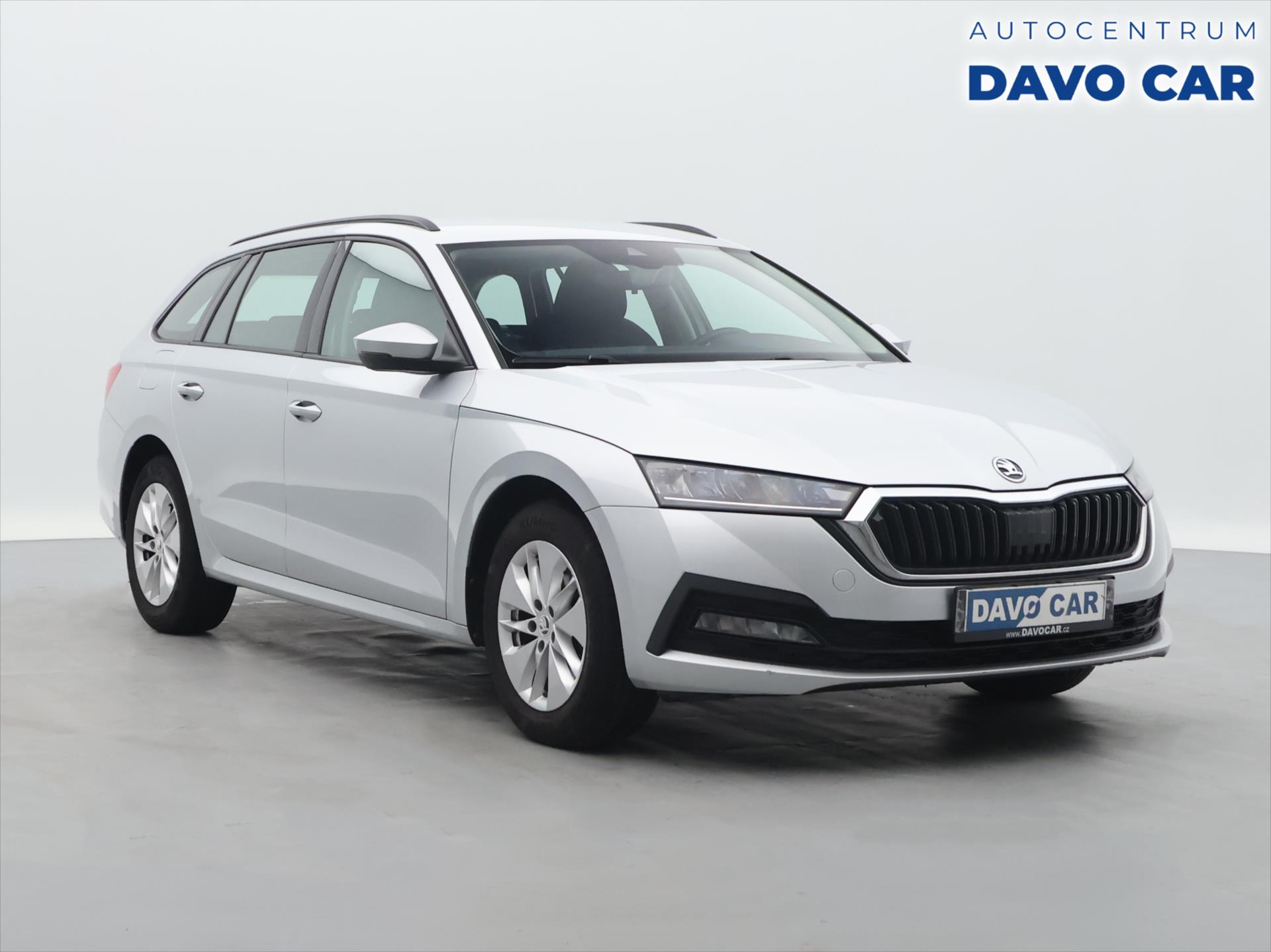 Škoda Octavia 2.0 TDI Aut.klima Ambition DPH