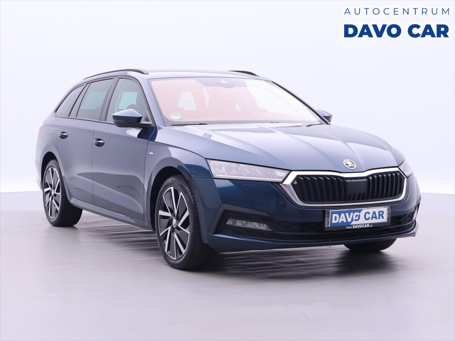 Škoda Octavia 2,0 TDI 110kW DSG LED Clever D