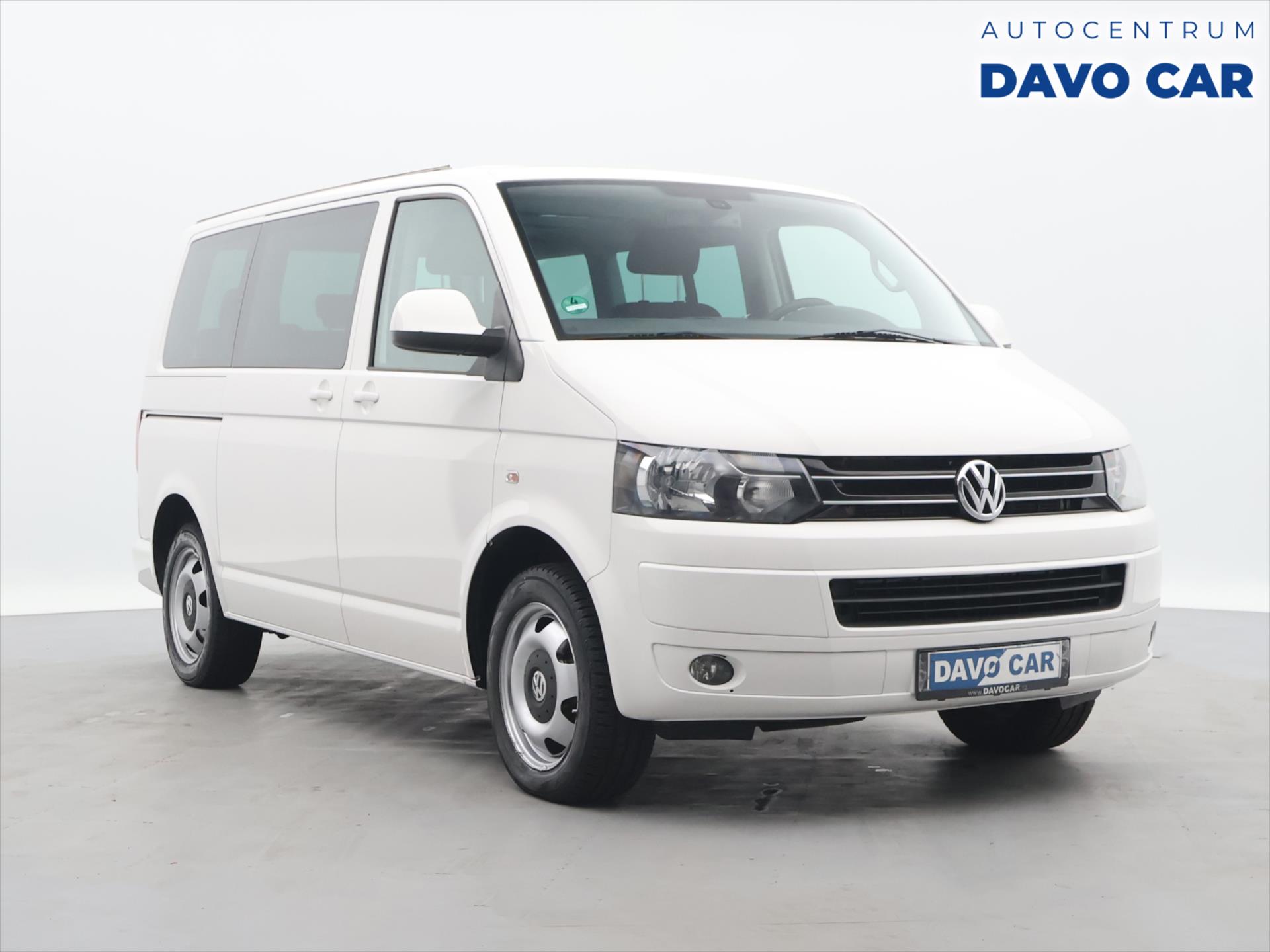 Volkswagen Multivan 2,0 TDI 84kW Klima 1.Maj 80tkm - foto 3