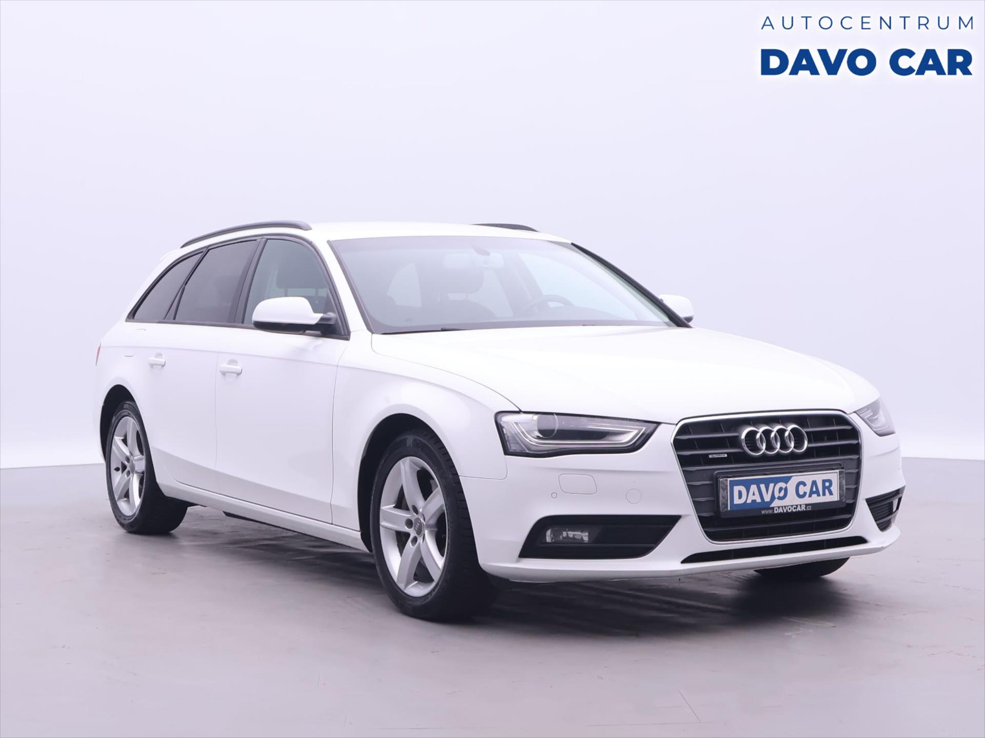 Audi A4 3,0 TDI 180kW Aut. quattro