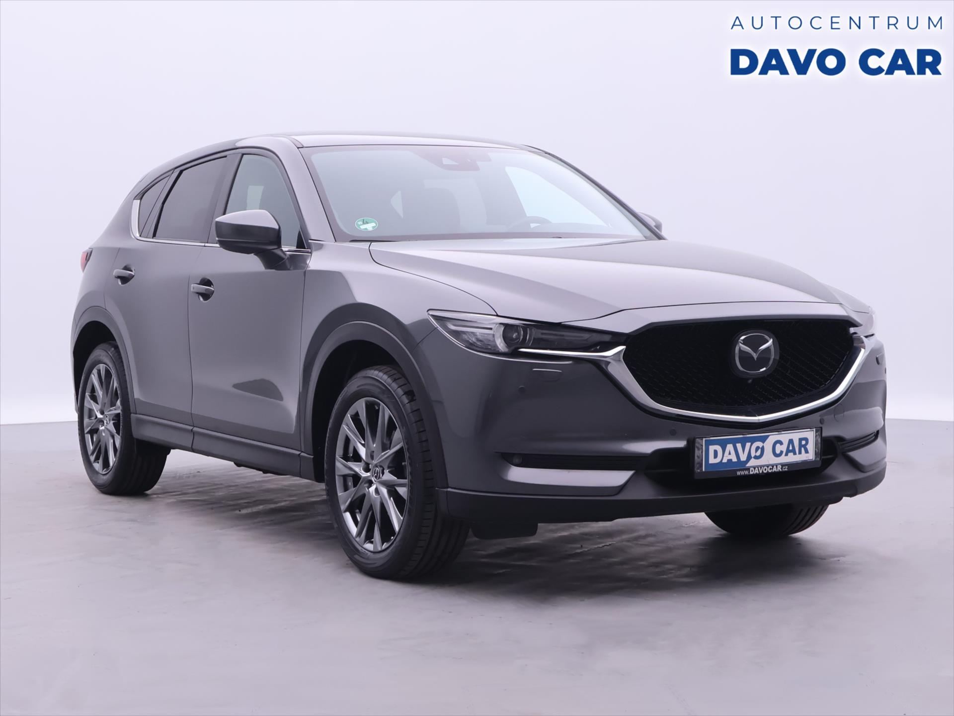 Mazda CX-5 2,5 SkyActiv AWD Sports-Line D