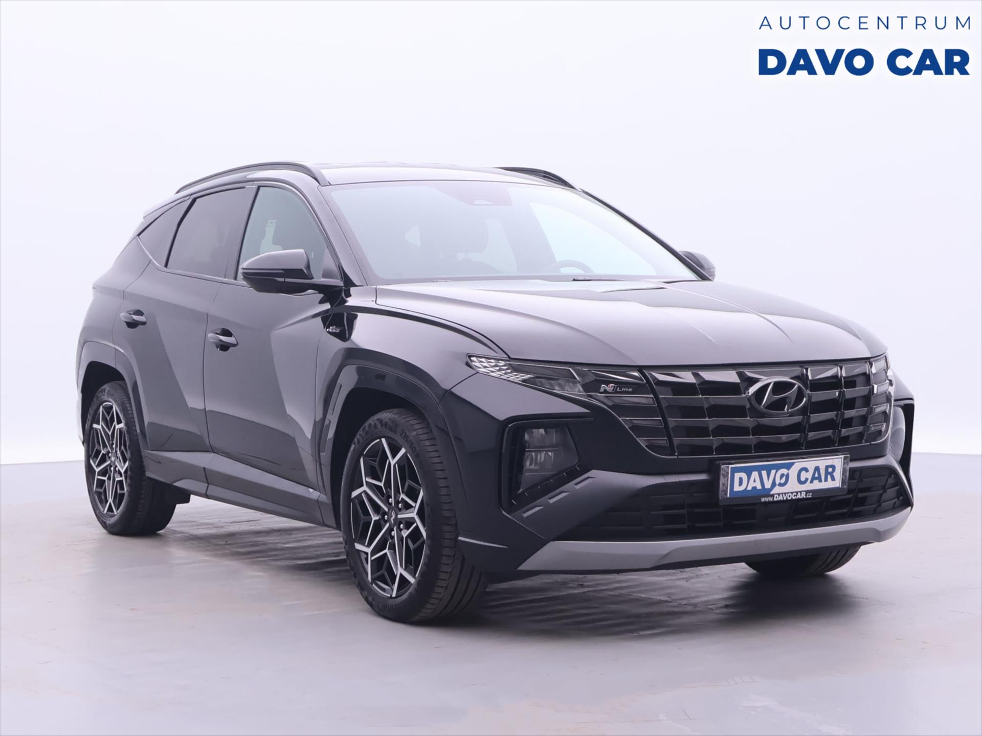 Hyundai Tucson 1,6 CRDi 100kW Aut. NLine 4x4