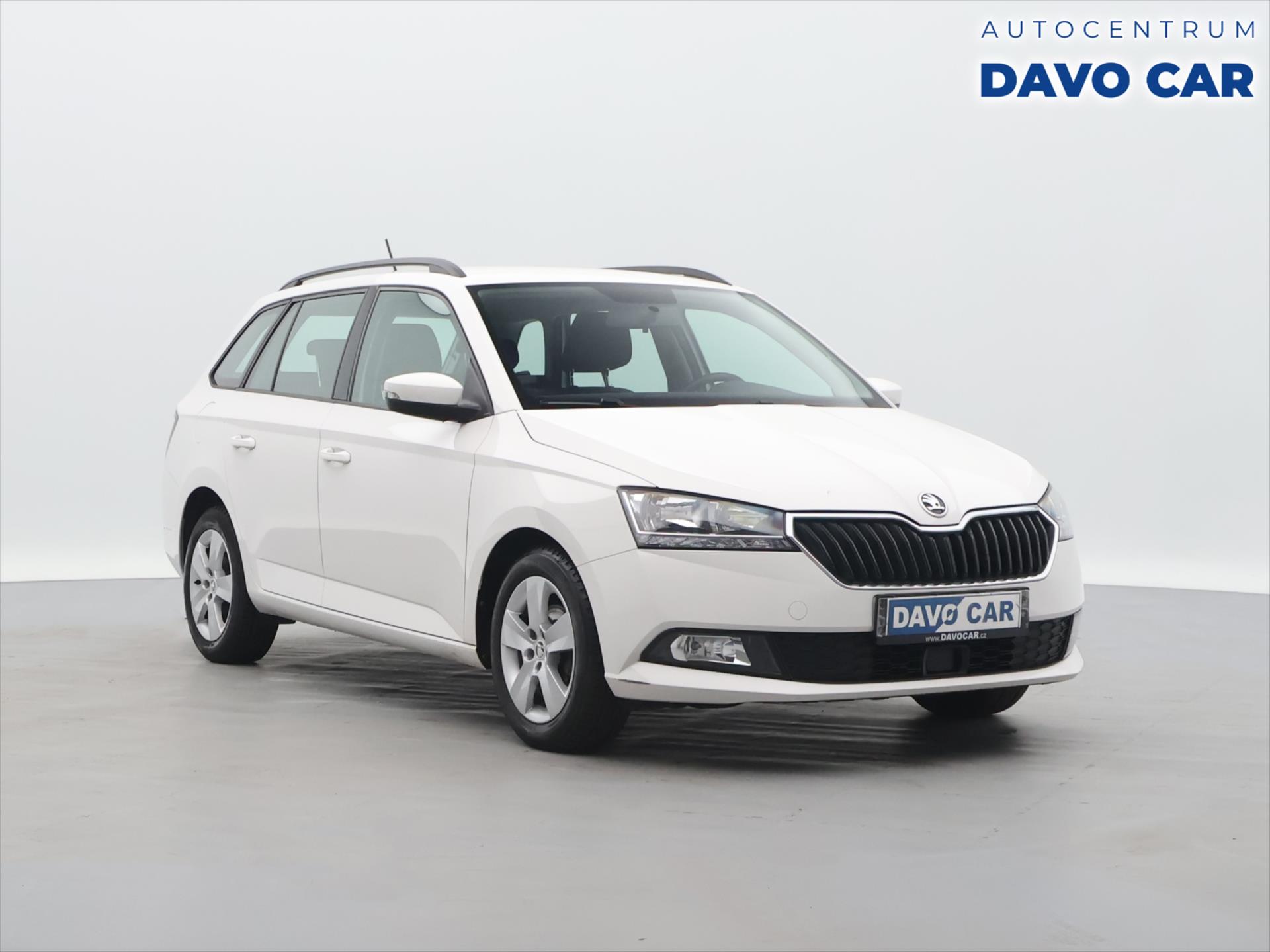 Škoda Fabia 1,0 TSI 70kW Ambition CZ DPH