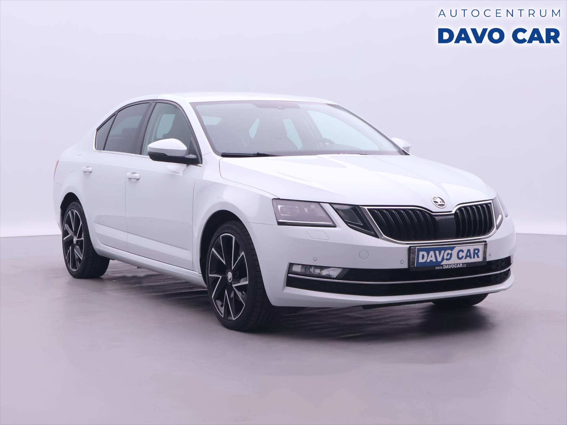 Škoda Octavia 2,0 TDI 110kW DSG Style-Sport