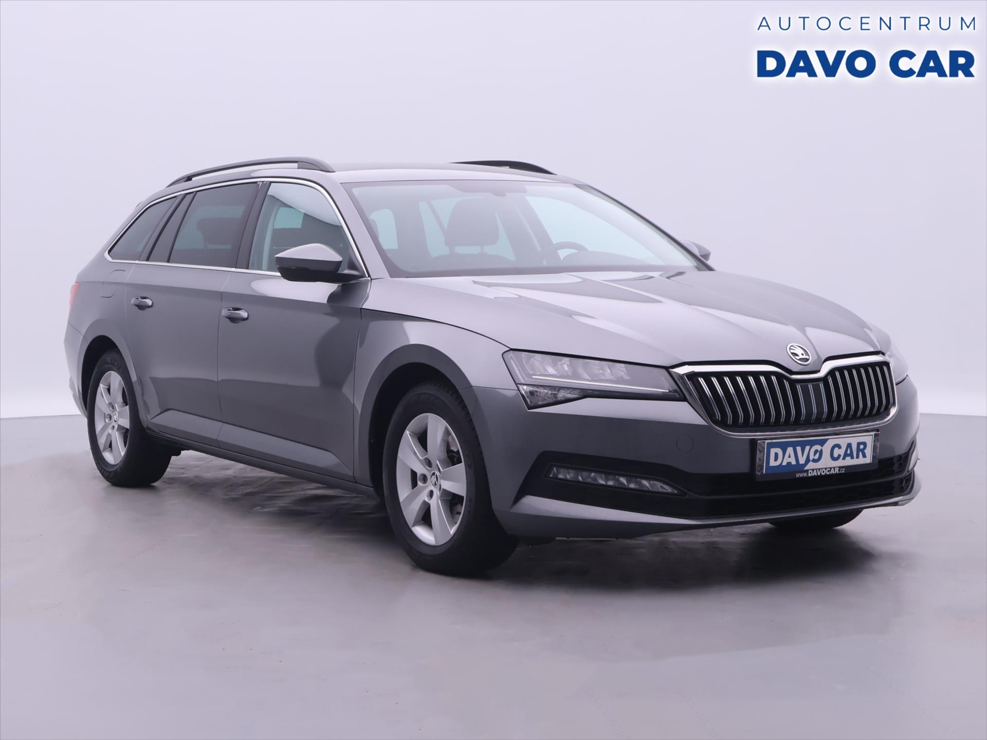 Škoda Superb 2,0 TDI 110kW DSG CZ 1.Maj DPH