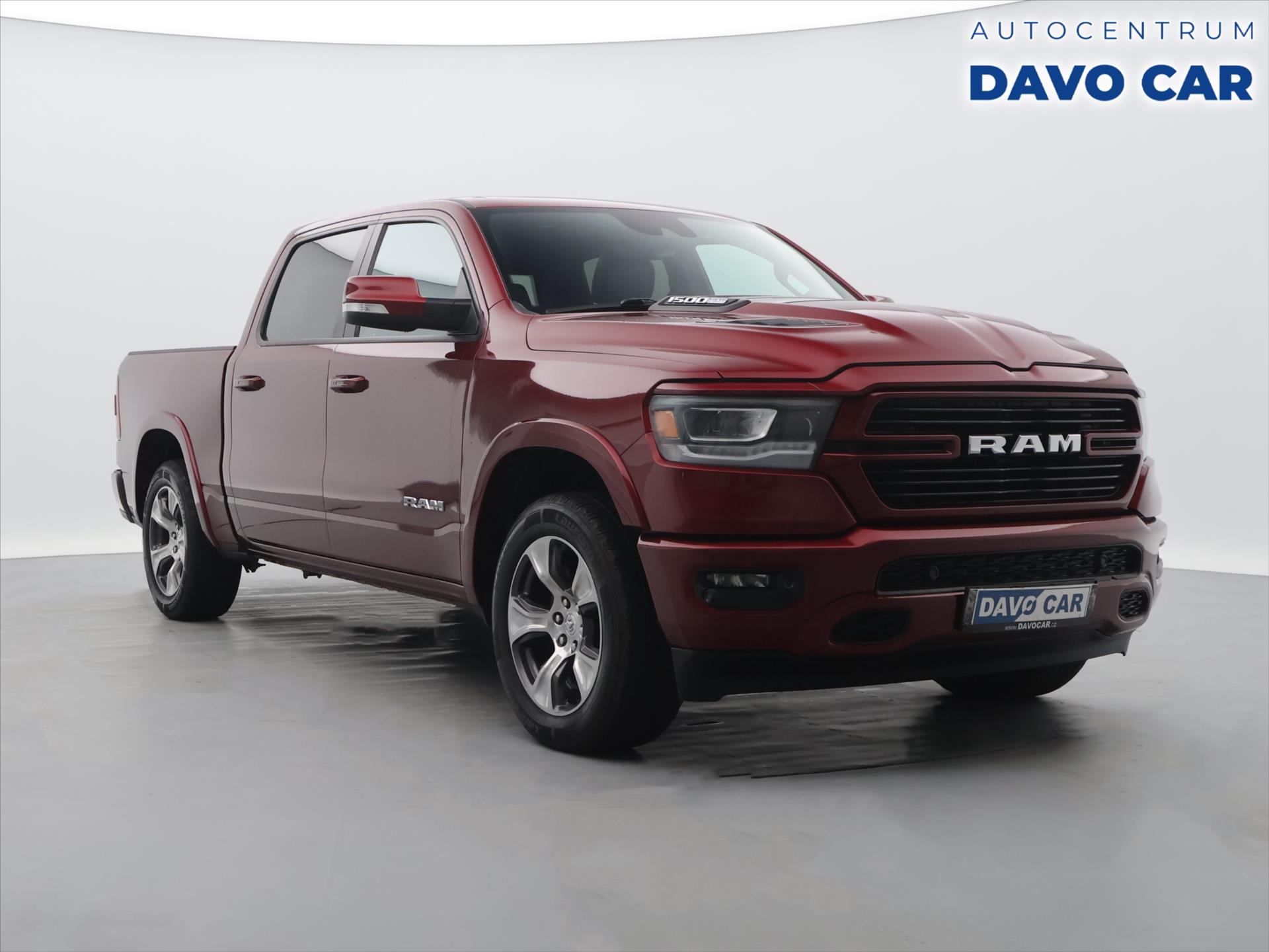 Dodge RAM 5,7 1500 295kW Laramie 4x4