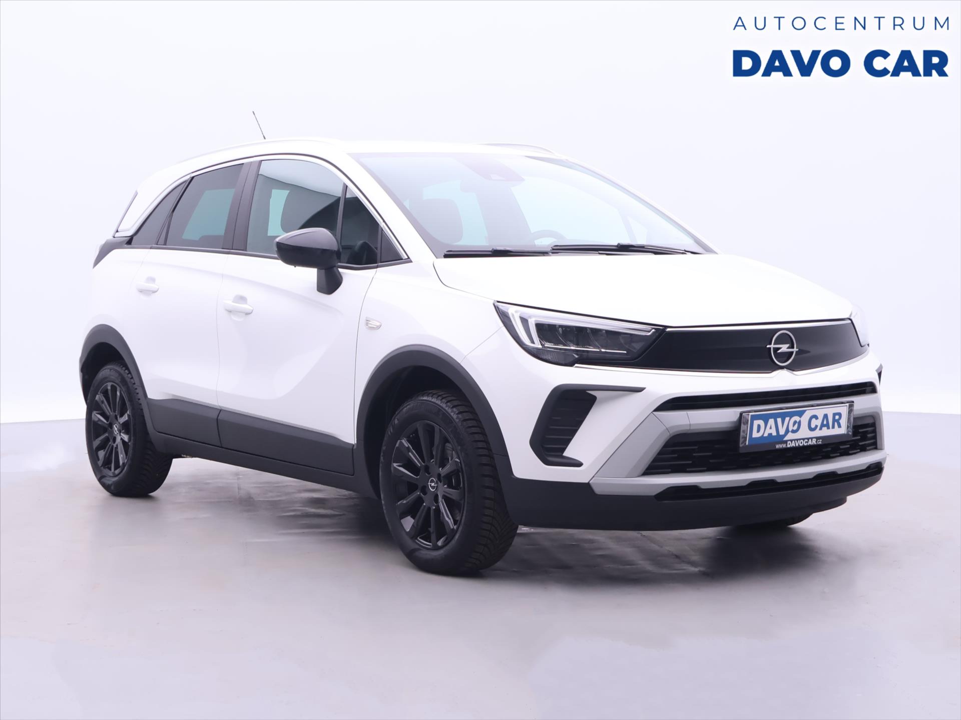 Opel Crossland 1,2 T 81kW CZ Elegance Záruka