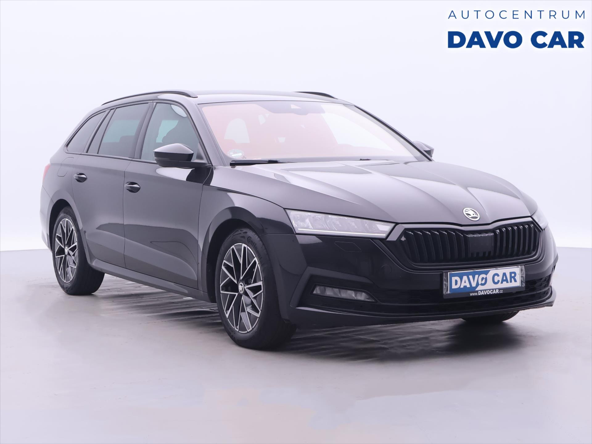 Škoda Octavia 2.0 TDI 110kW Style 1.Maj LED