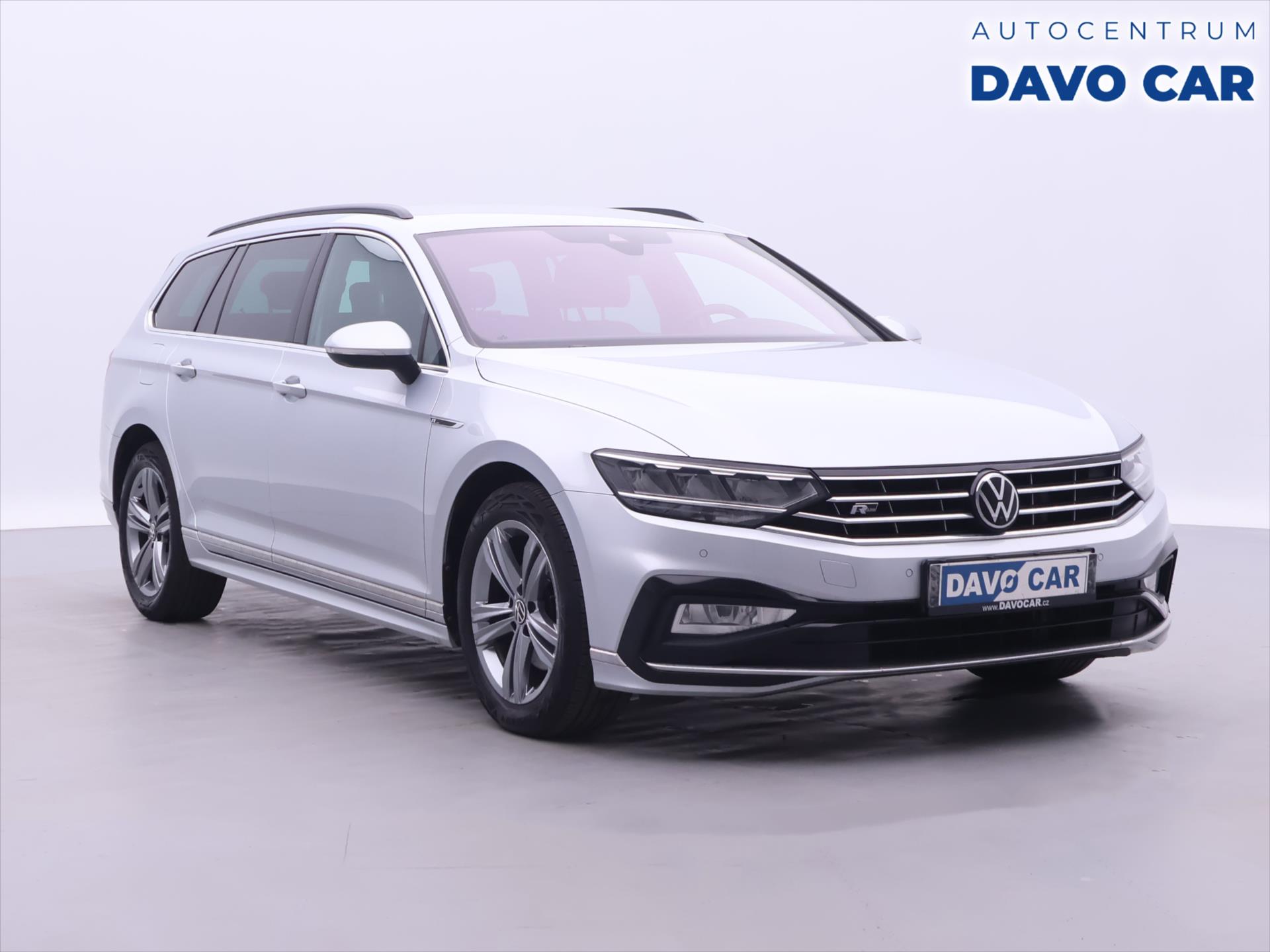 Volkswagen Passat 2,0 TDI 110kW DSG R-line 1.Maj