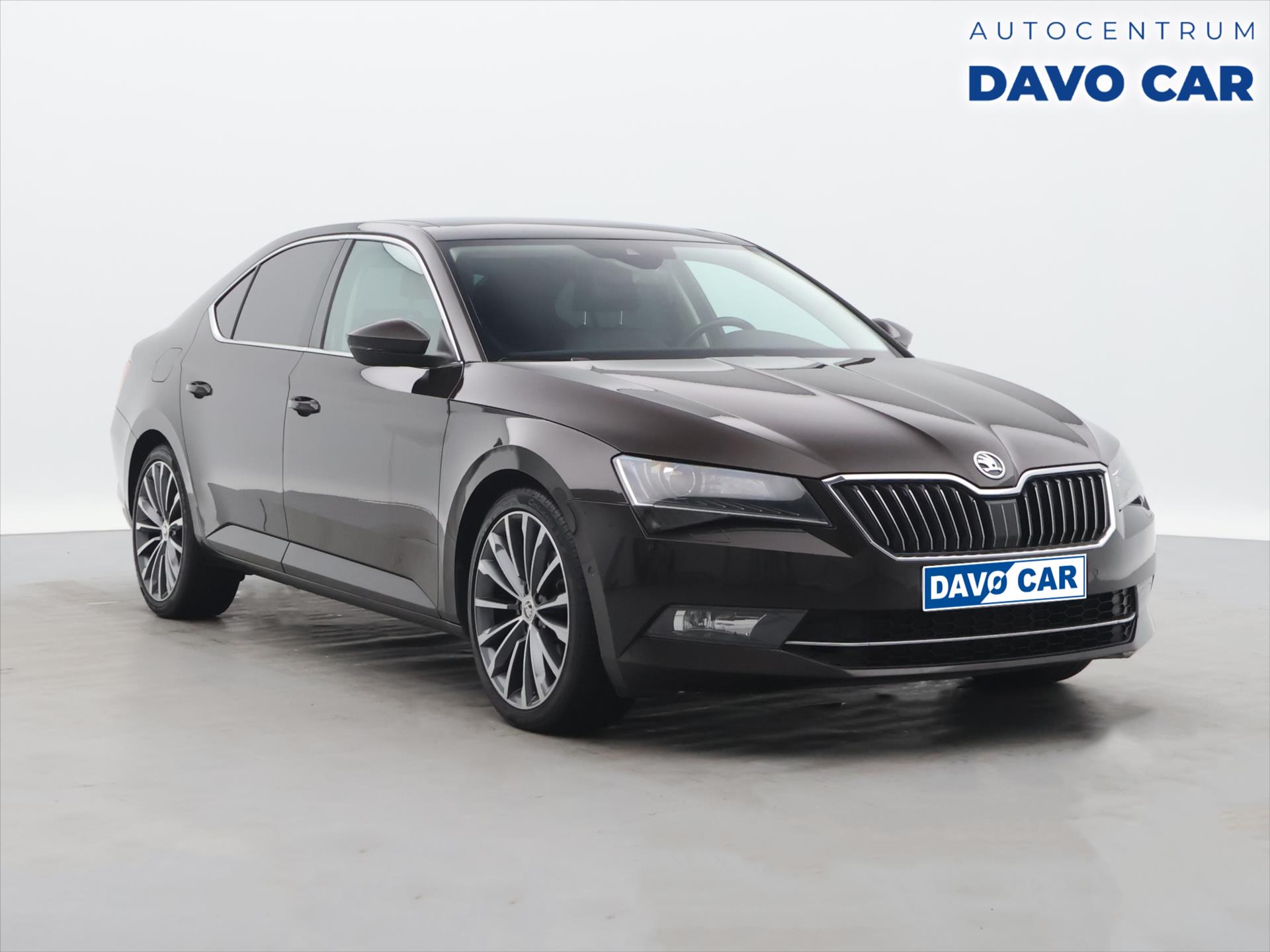 Škoda Superb 2.0 TDI 140kW 4x4 Style CZ