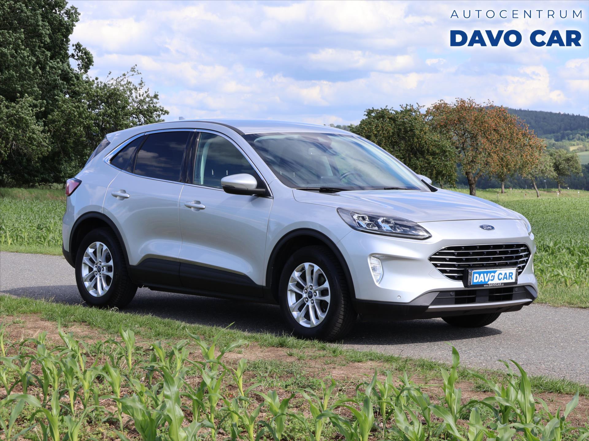 Ford Kuga 1,5 EB 110kW Titanium X CZ DPH