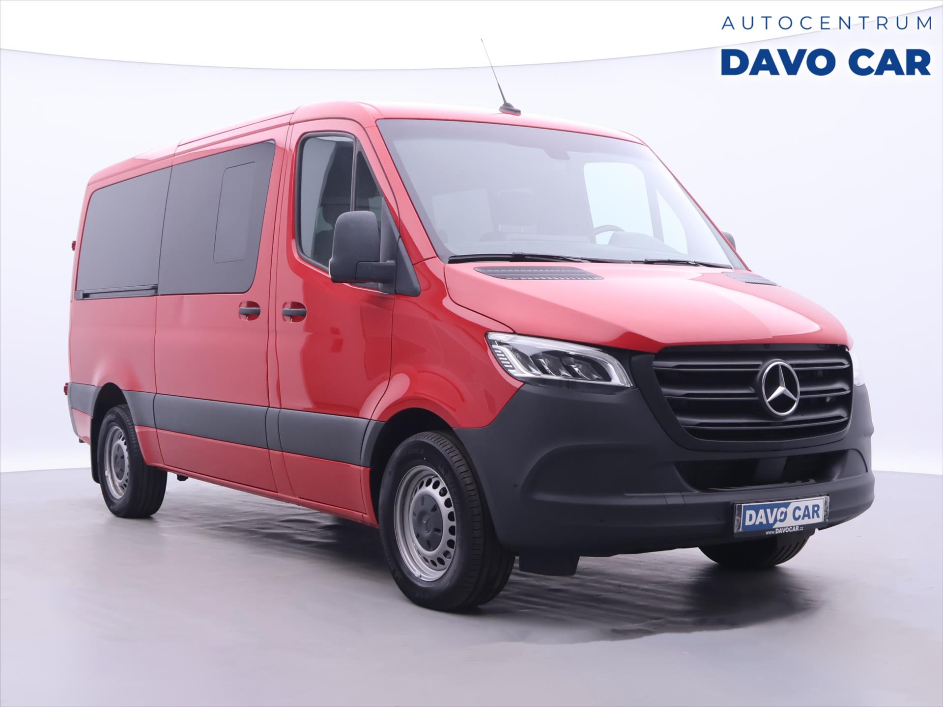 Mercedes-Benz Sprinter Tourer 2,0 CDI L2H1 CZ 8-Míst