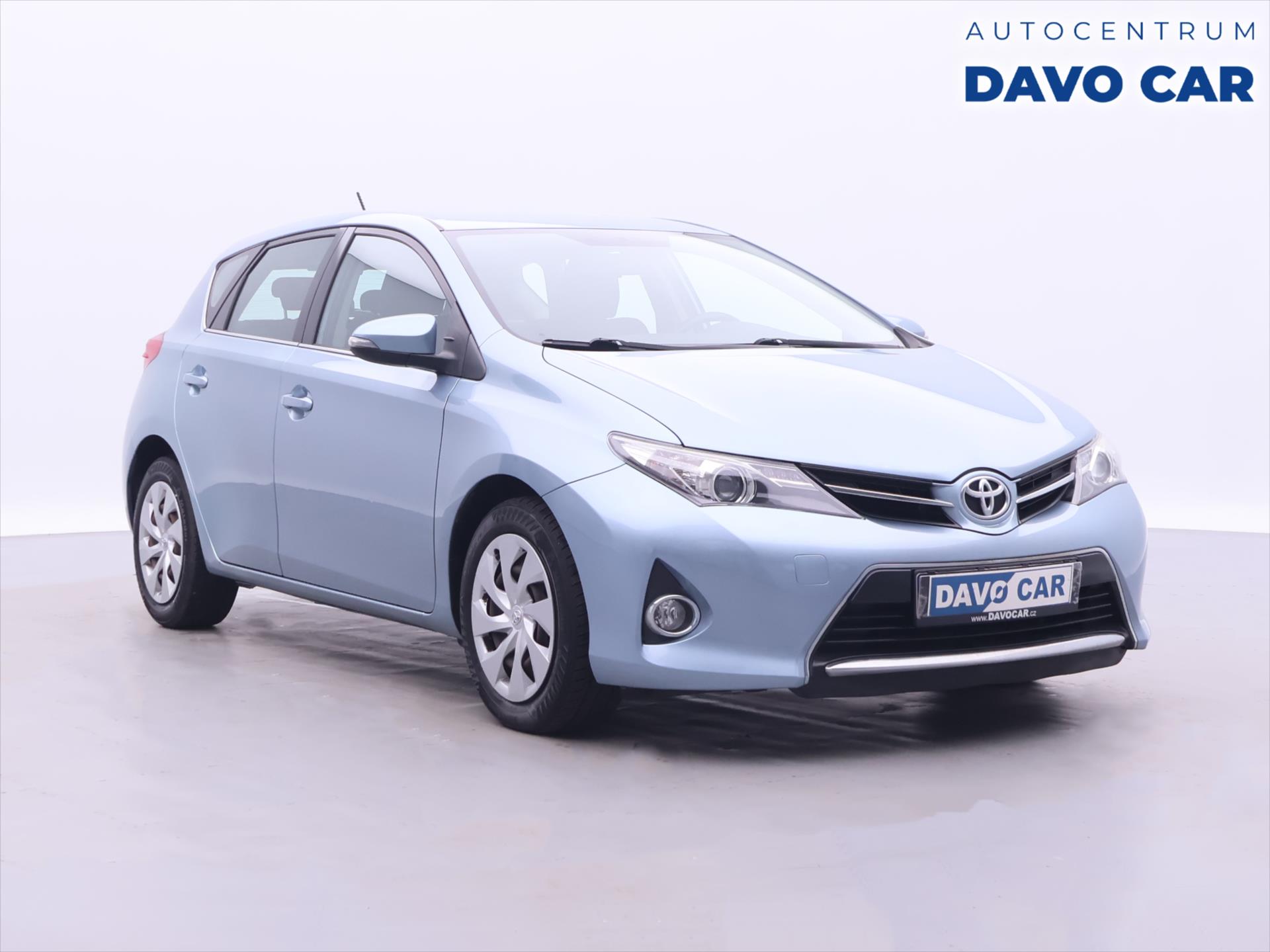 Toyota Auris 1,3 Dual VVT-i 73kW Klima CZ
