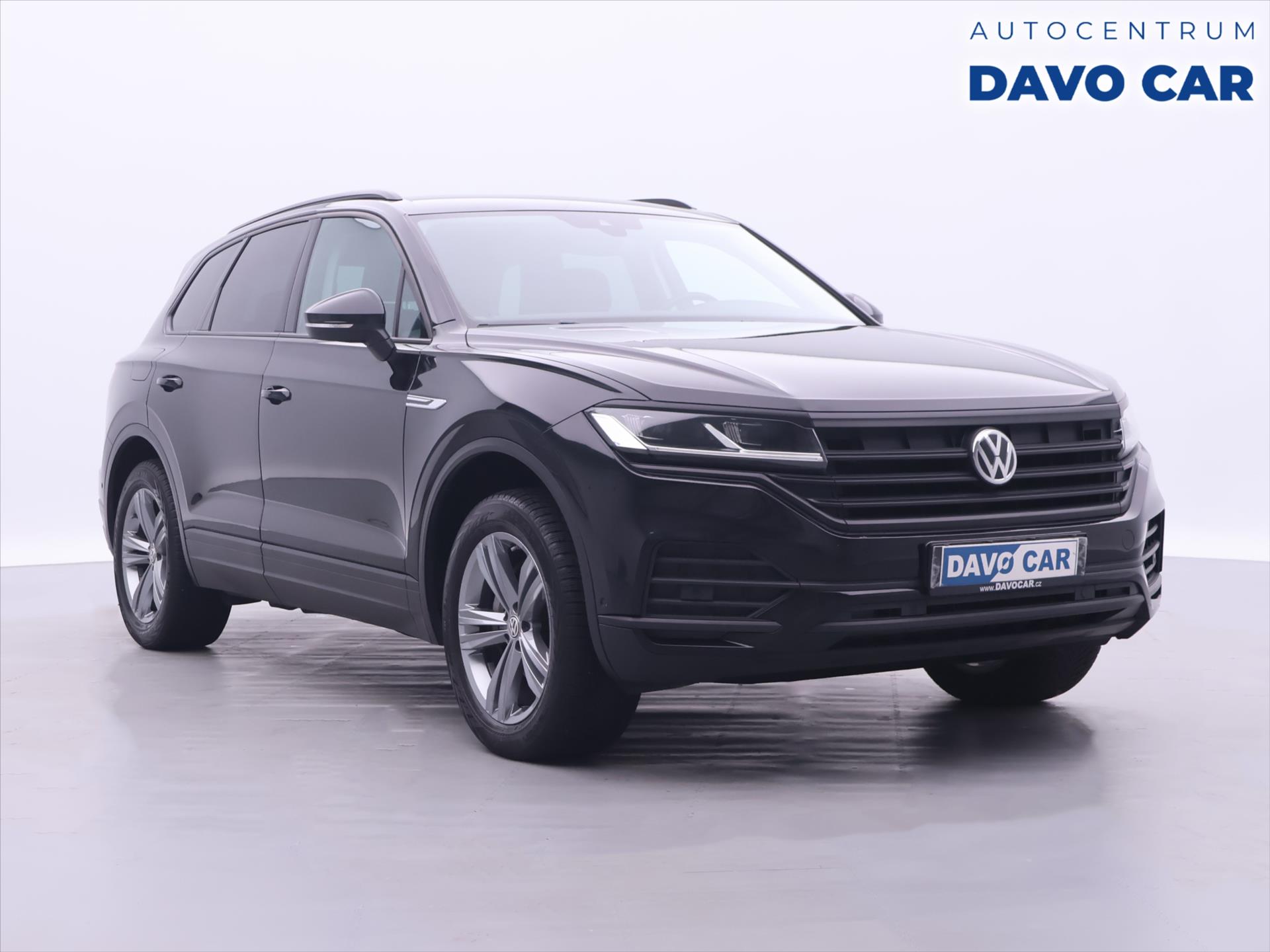 Volkswagen Touareg 3,0 TDI 170kW DSG 4M LED CZ