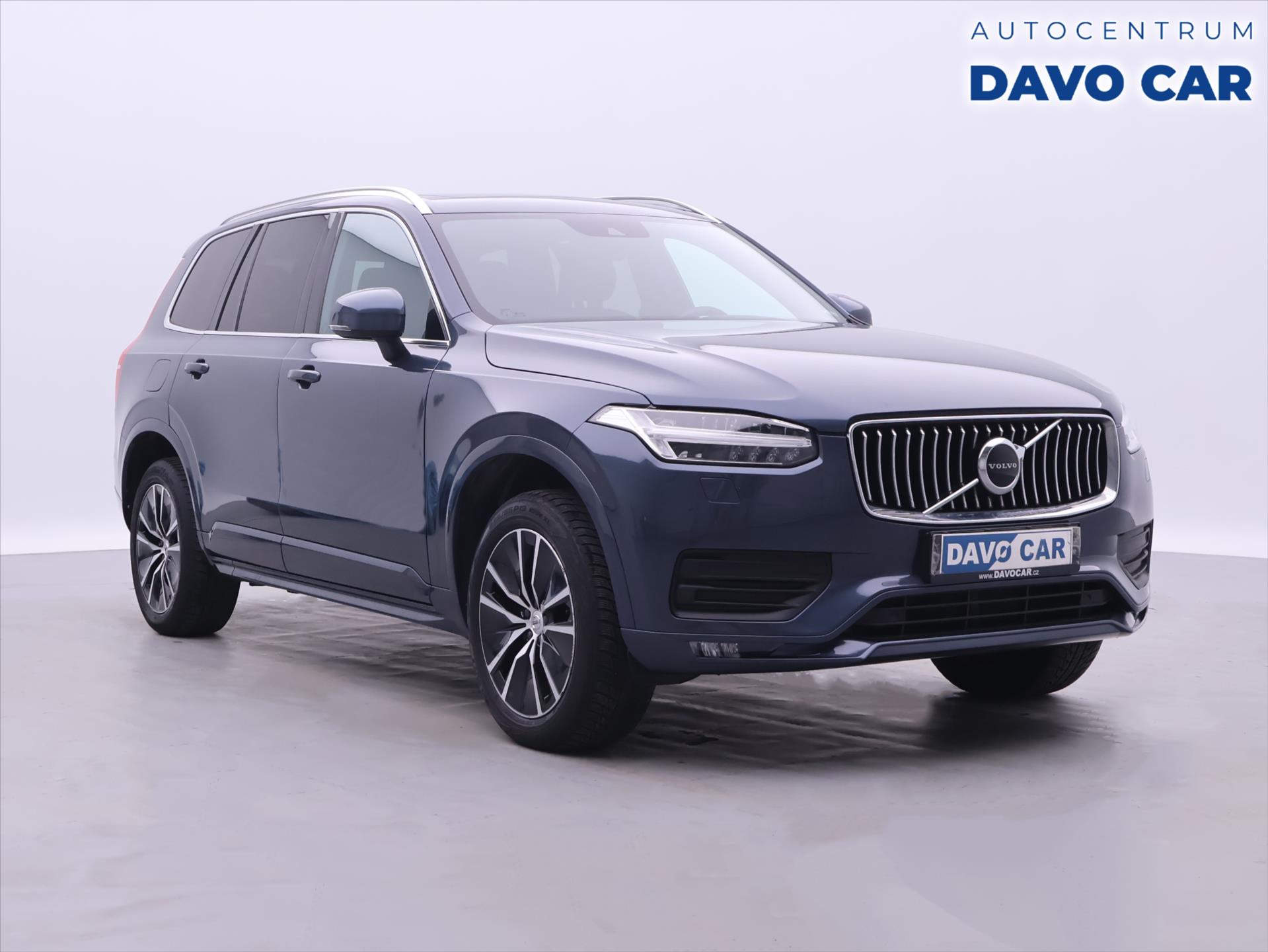 Volvo XC90 2,0 D5 173 kW AWD Momentum DPH