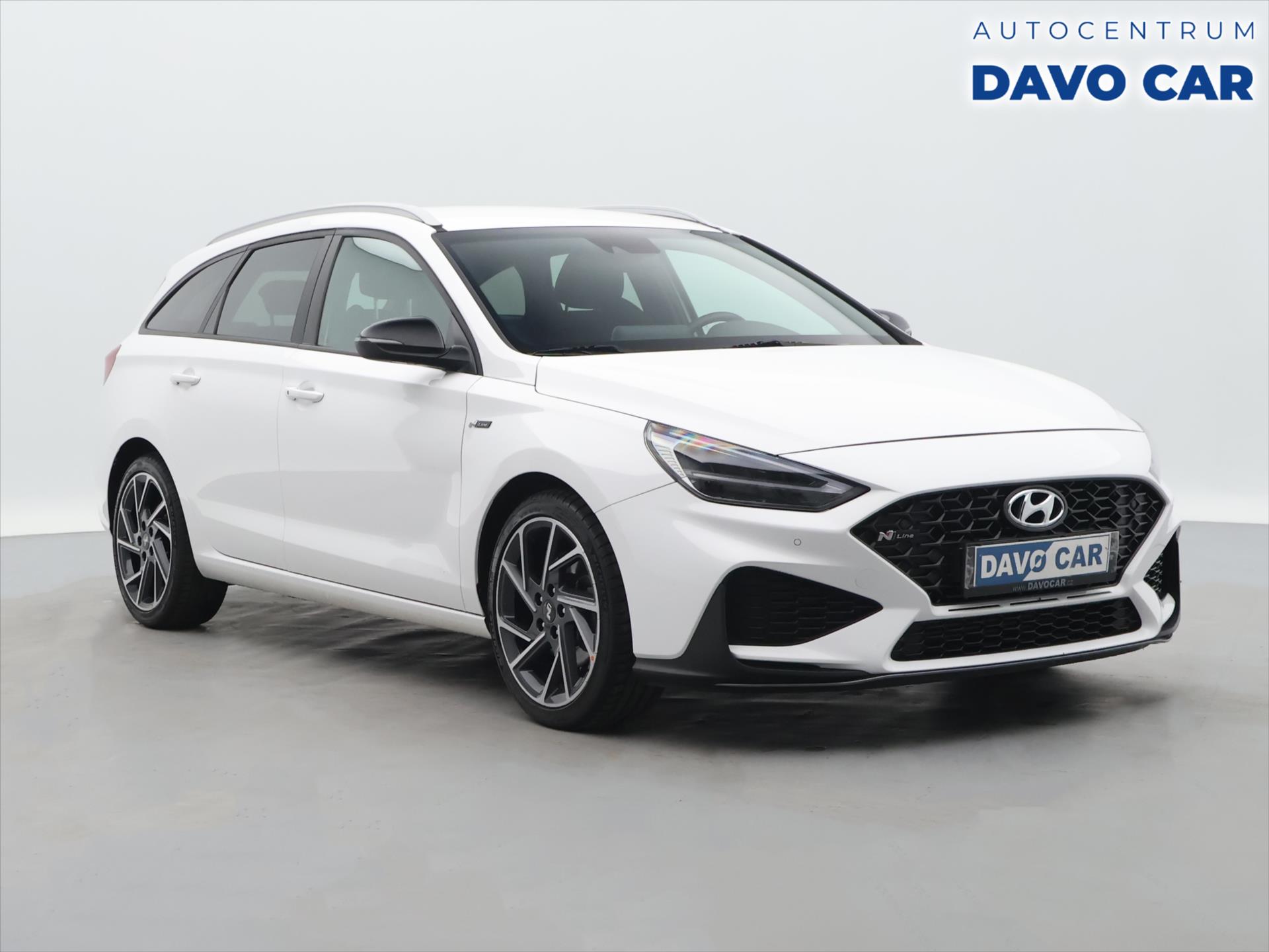 Hyundai i30 1,5 T-GDI N Line SmartKey CZ