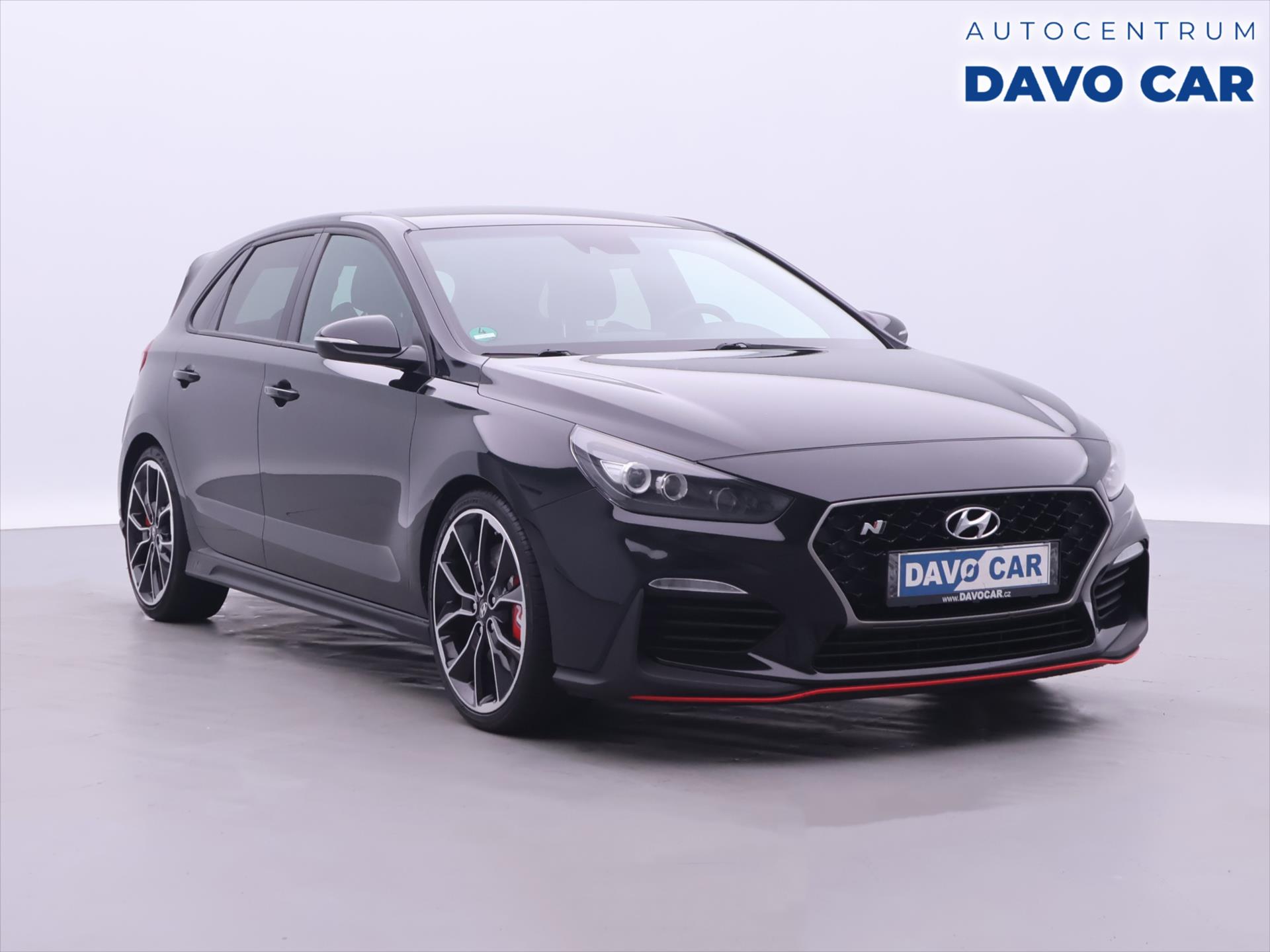Hyundai i30 2,0 TGDI 202kW N Performance
