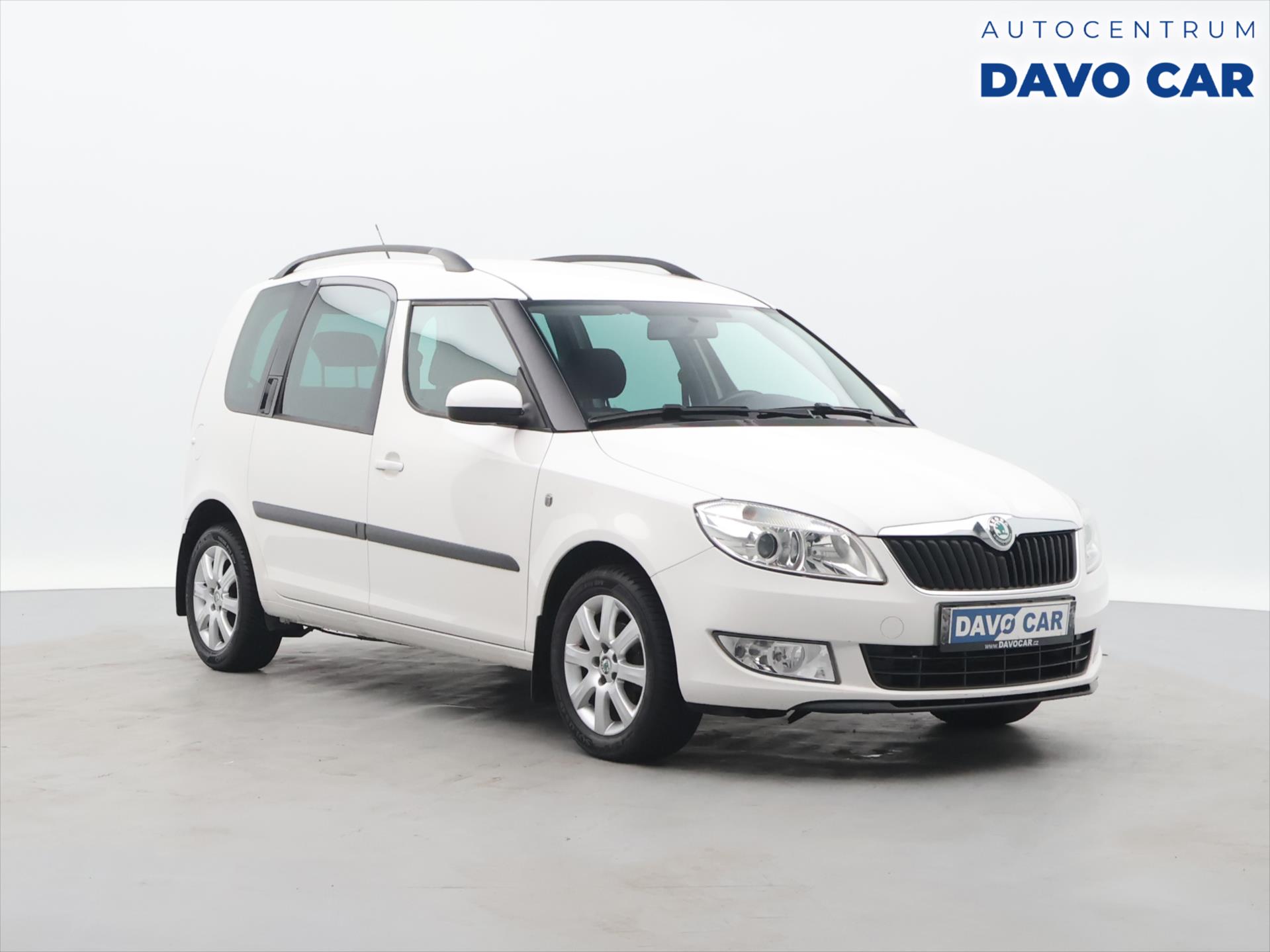 Škoda Roomster 1,2 TSI 63kW Elegance Tažné