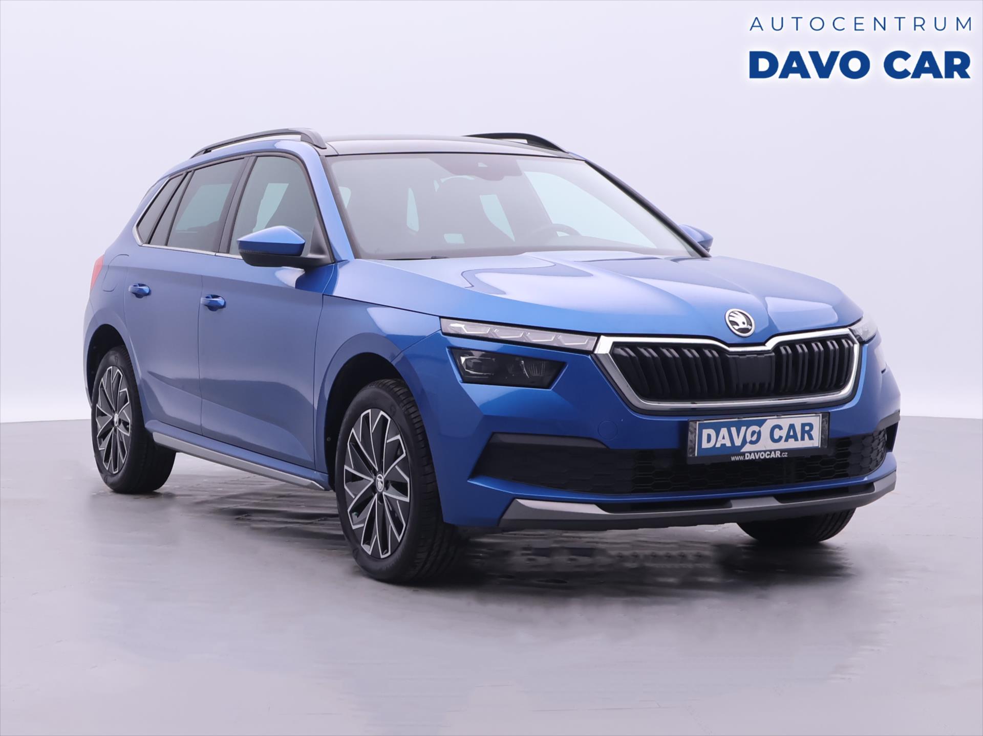 Škoda Kamiq 1,0 TSI DSG Style Sport Virtua