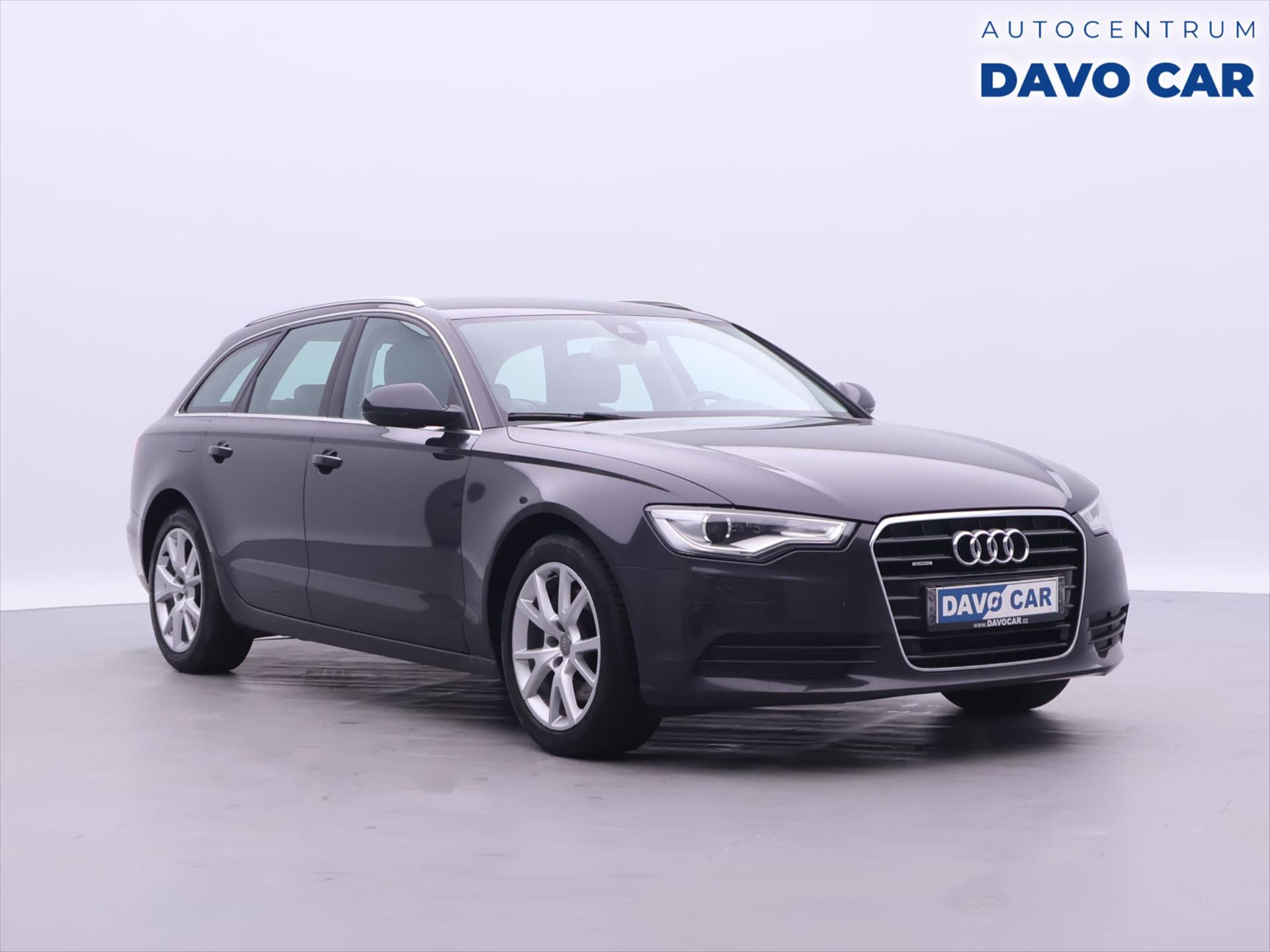 Audi A6 3,0 TDI 180kW Aut. Quattro