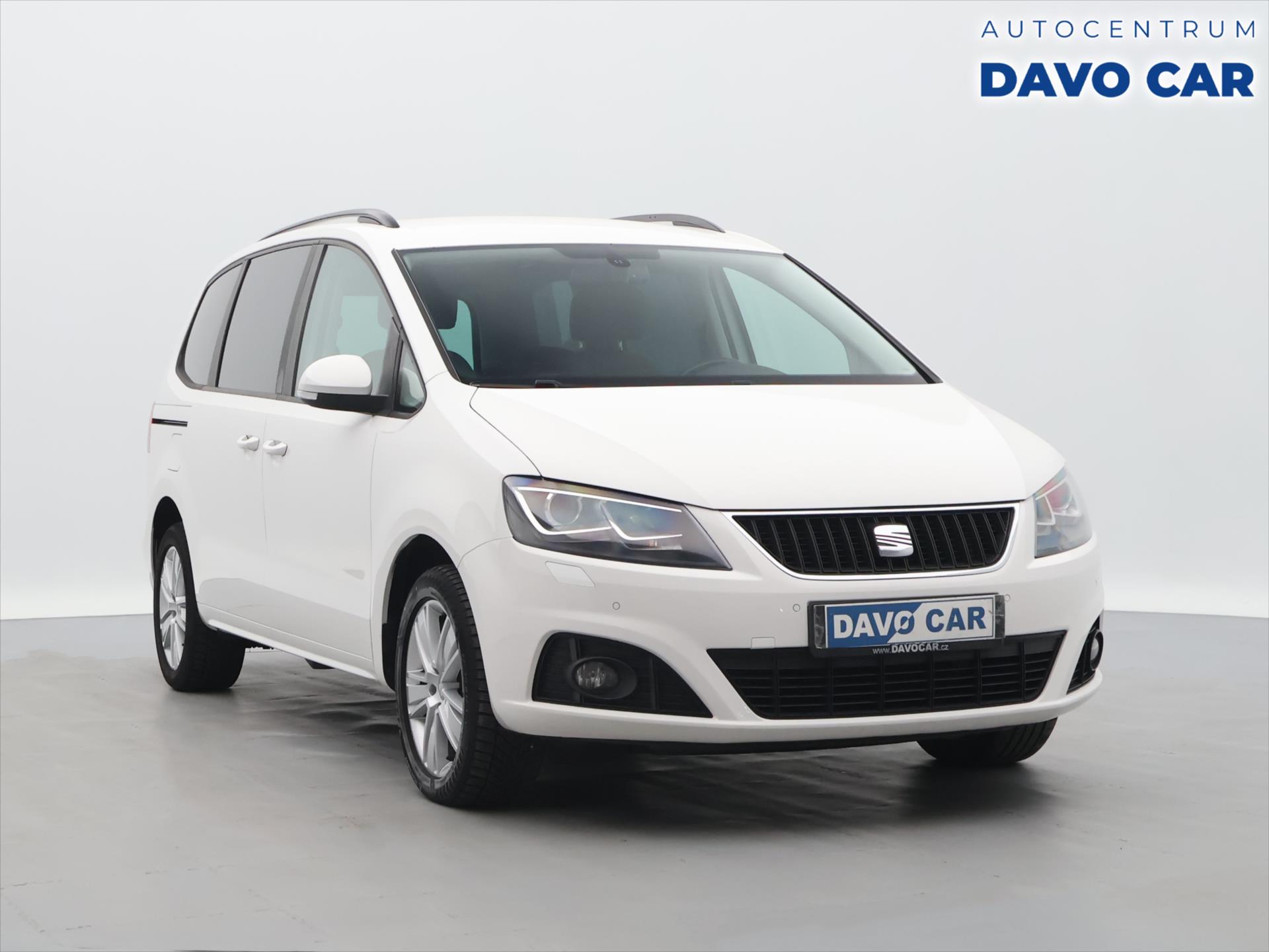 Seat Alhambra 2.0 TDI 103kW DSG Style Aut.kl
