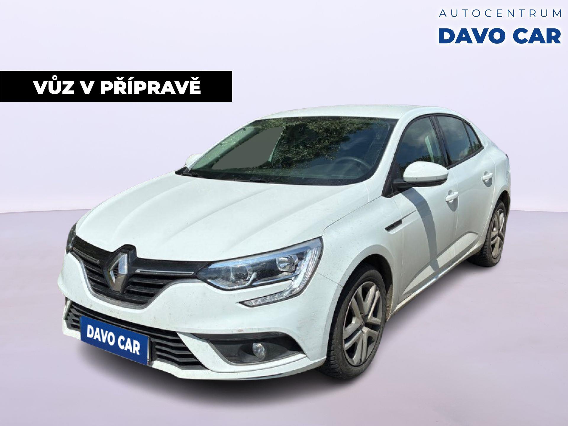 Renault Mégane 1,6 SCe 84kW Life Grandtour CZ