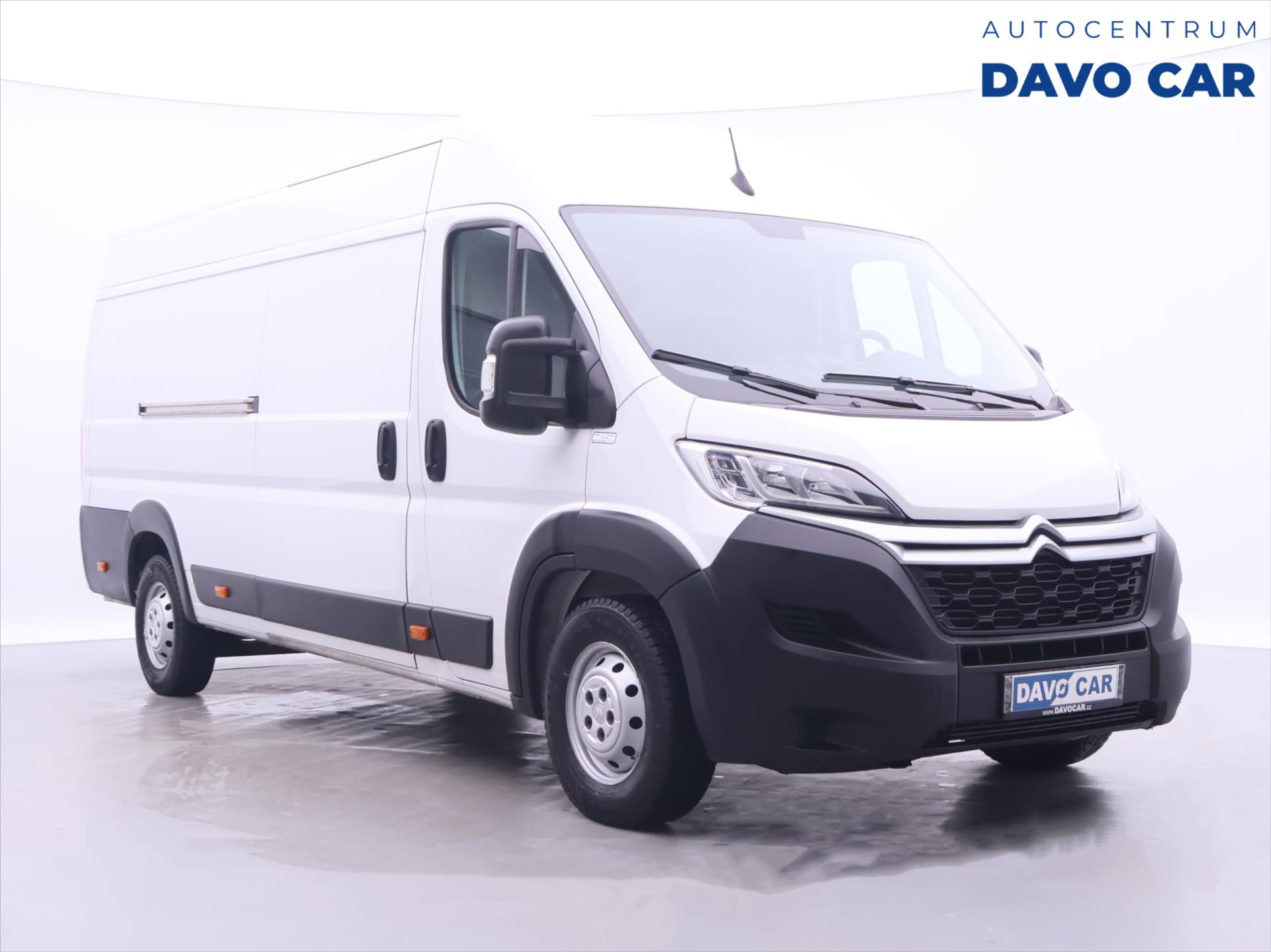 Citroën Jumper 2.2 HDI 121kW L4H2 CZ 1Maj DPH