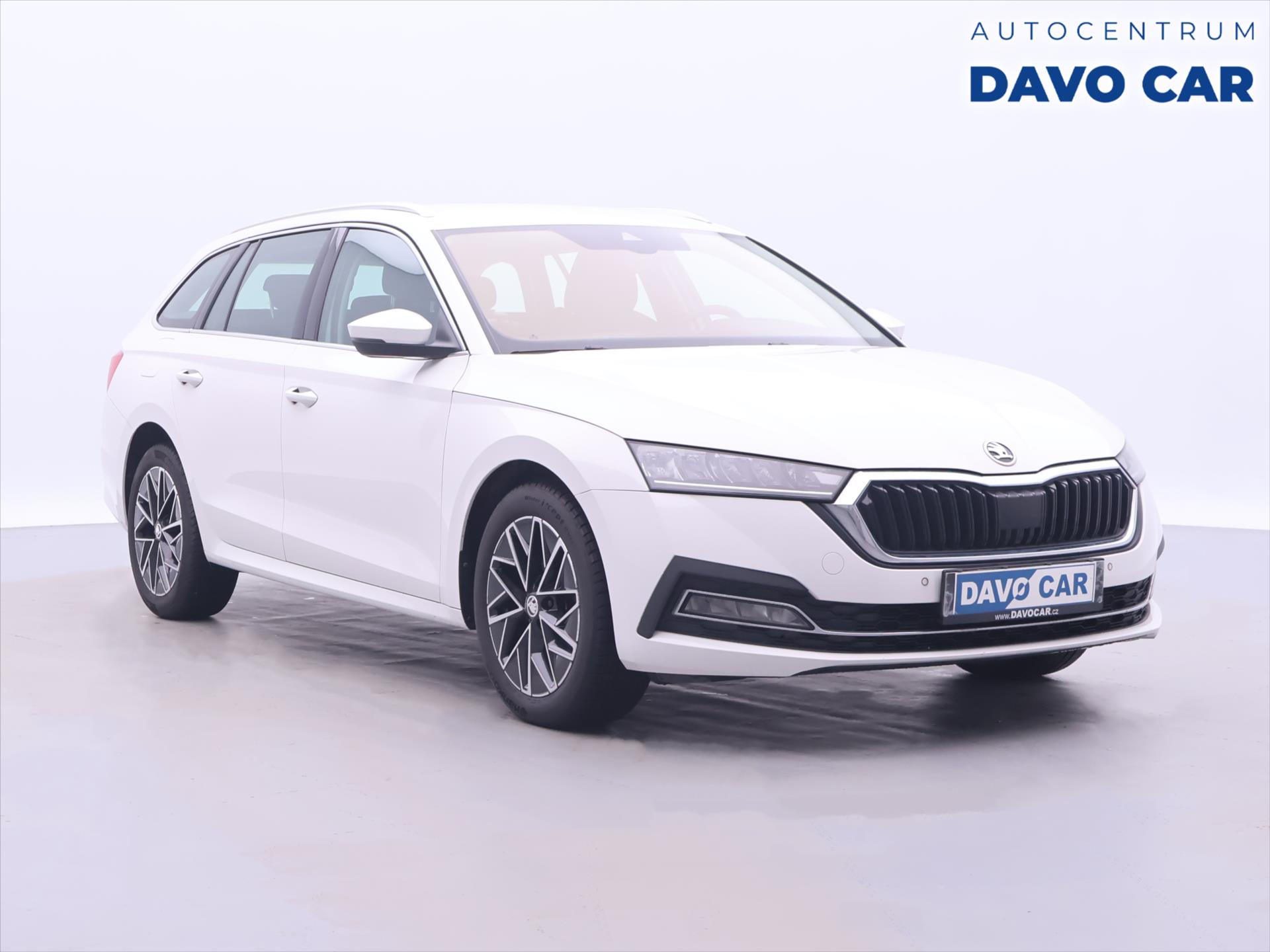 Škoda Octavia 2.0 TDI 110kW DSG CZ Style DPH