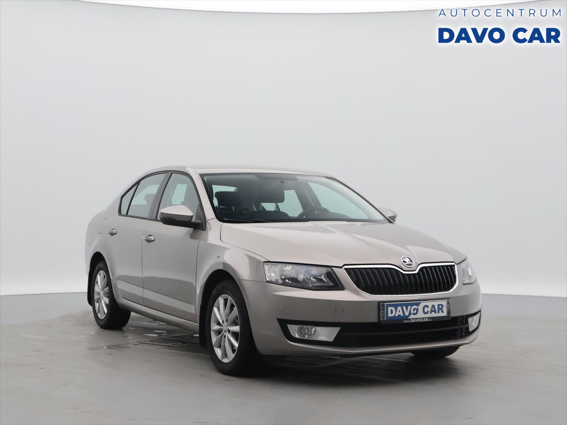 Škoda Octavia 1,6 TDI Ambition Klima CZ