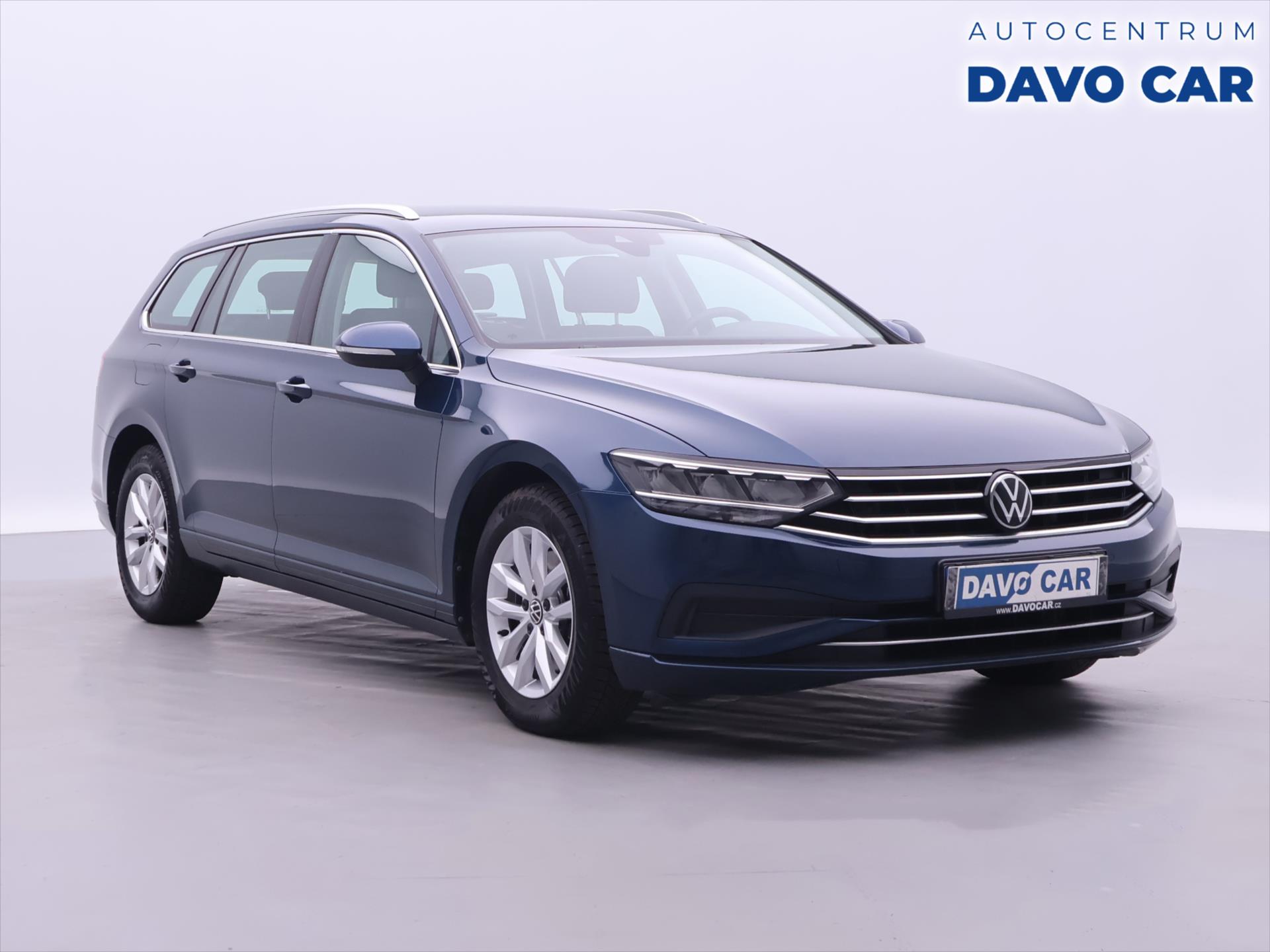 Volkswagen Passat 1,5 TSI 110kW DSG Business DPH